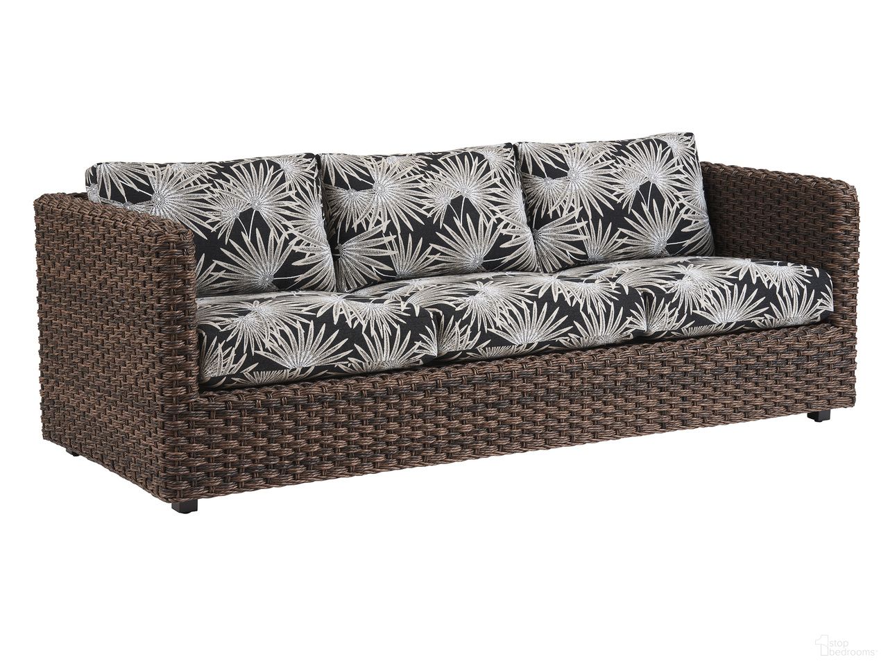 Tommy Bahama Kilimanjaro Sofa - Thumbnail 3