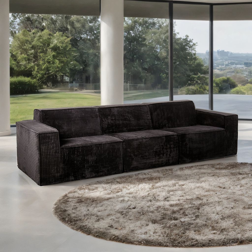 The appearance of Kimara Sofa In Black designed by Furniture of America in the modern / contemporary interior design. This black piece of furniture was selected by 1StopBedrooms from Kimara Collection to add a touch of cosiness and style into your home. Sku: FM62100BK-AC;FM62100BK-LCH;FM62100BK-RCH. Material: Foam.