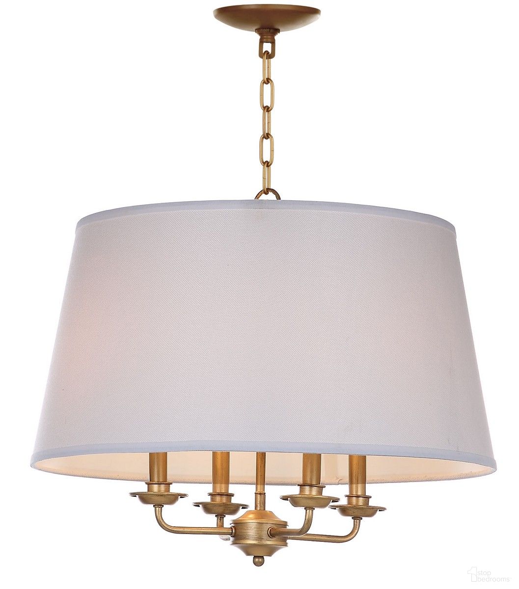 The appearance of Kimball Brass 22 Inch Adjustable Pendant designed by Safavieh in the modern / contemporary interior design. This gold and white piece of furniture  was selected by 1StopBedrooms from Safavieh LIT Collection to add a touch of cosiness and style into your home. Sku: LIT4386A. Material: Iron.