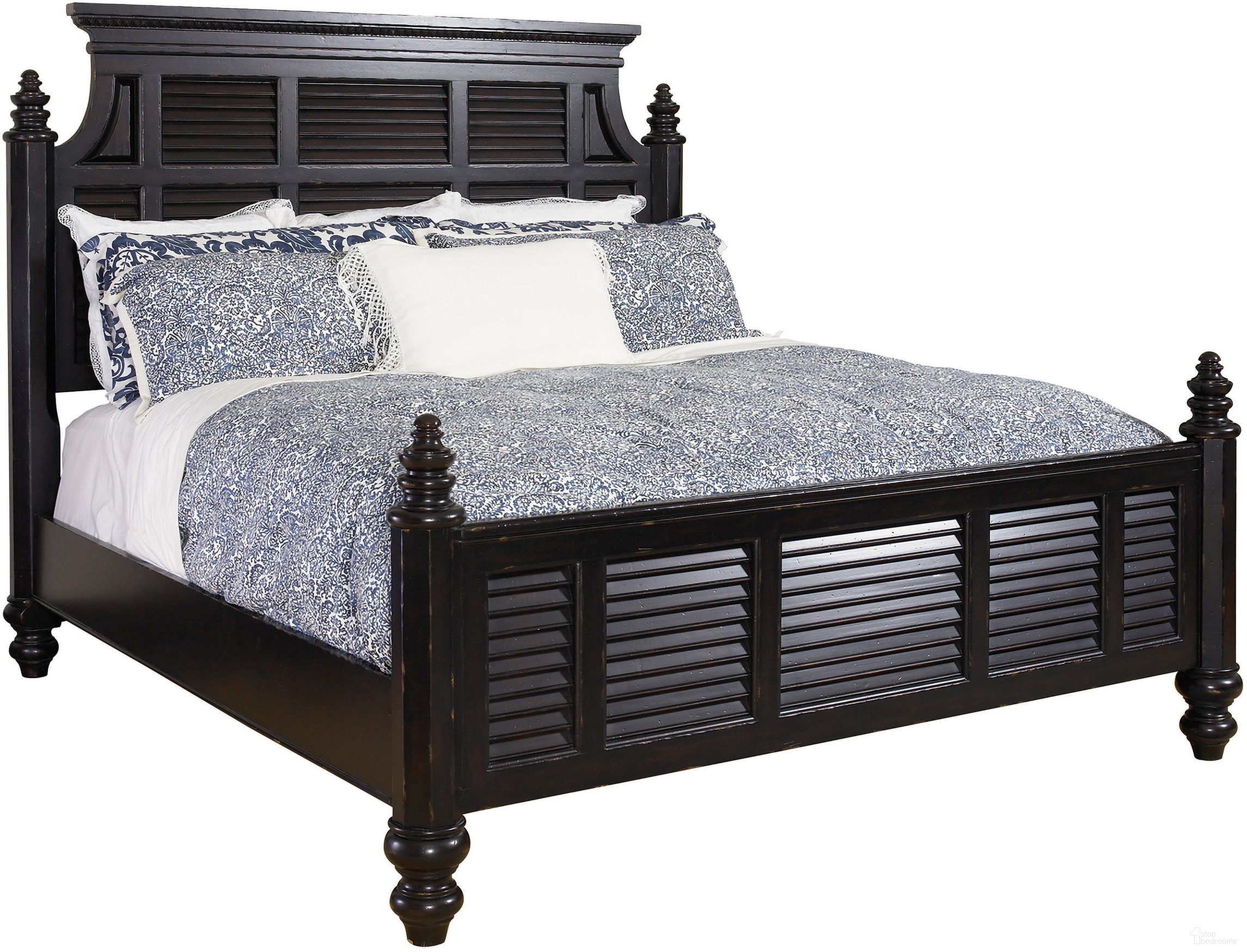 The appearance of Kingstown Malabar California King Panel Bed In Tamarind designed by Tommy Bahama in the traditional interior design. This tamarind piece of furniture  was selected by 1StopBedrooms from Kingstown Collection to add a touch of cosiness and style into your home. Sku: 619-135C. Bed Type: Panel Bed. Material: Leather. Bed Size: California King.