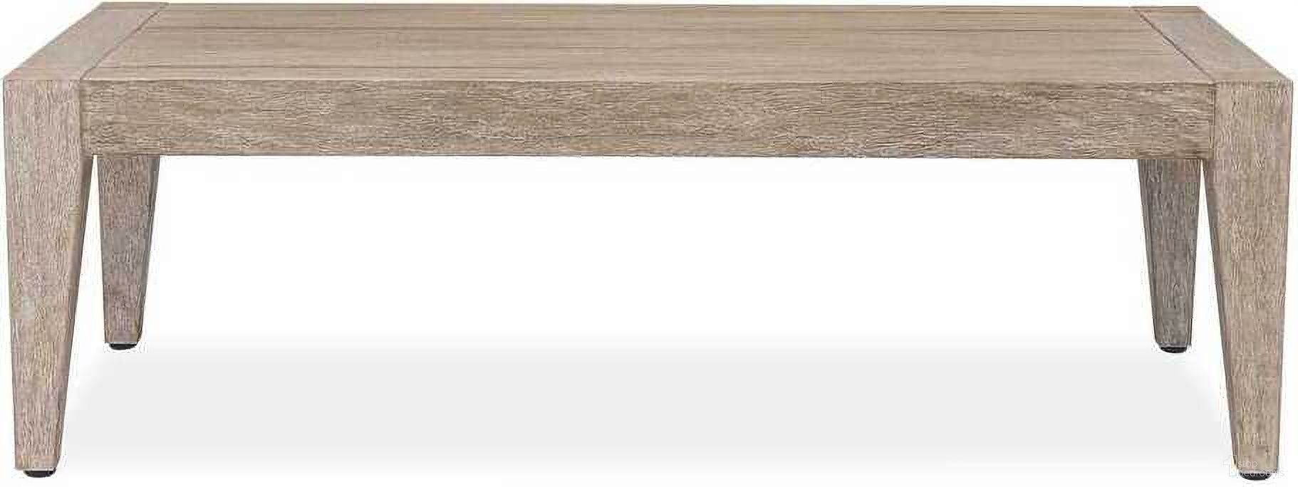 The appearance of Kirkham Indoor-Outdoor Wood Coffee Table In Woodtone designed by Uttermost in the modern / contemporary interior design. This woodtone piece of furniture was selected by 1StopBedrooms from Kirkham Collection to add a touch of cosiness and style into your home. Sku: 51116. Material: Wood.