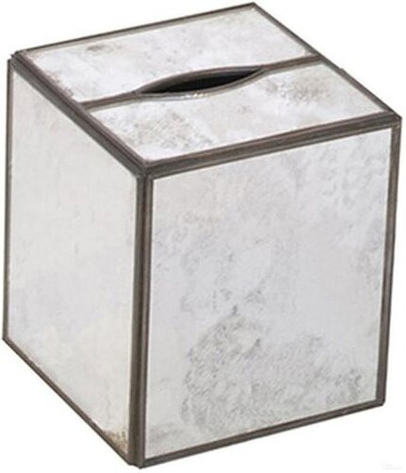 Kleenex Brown Antique Mirror Plain Box