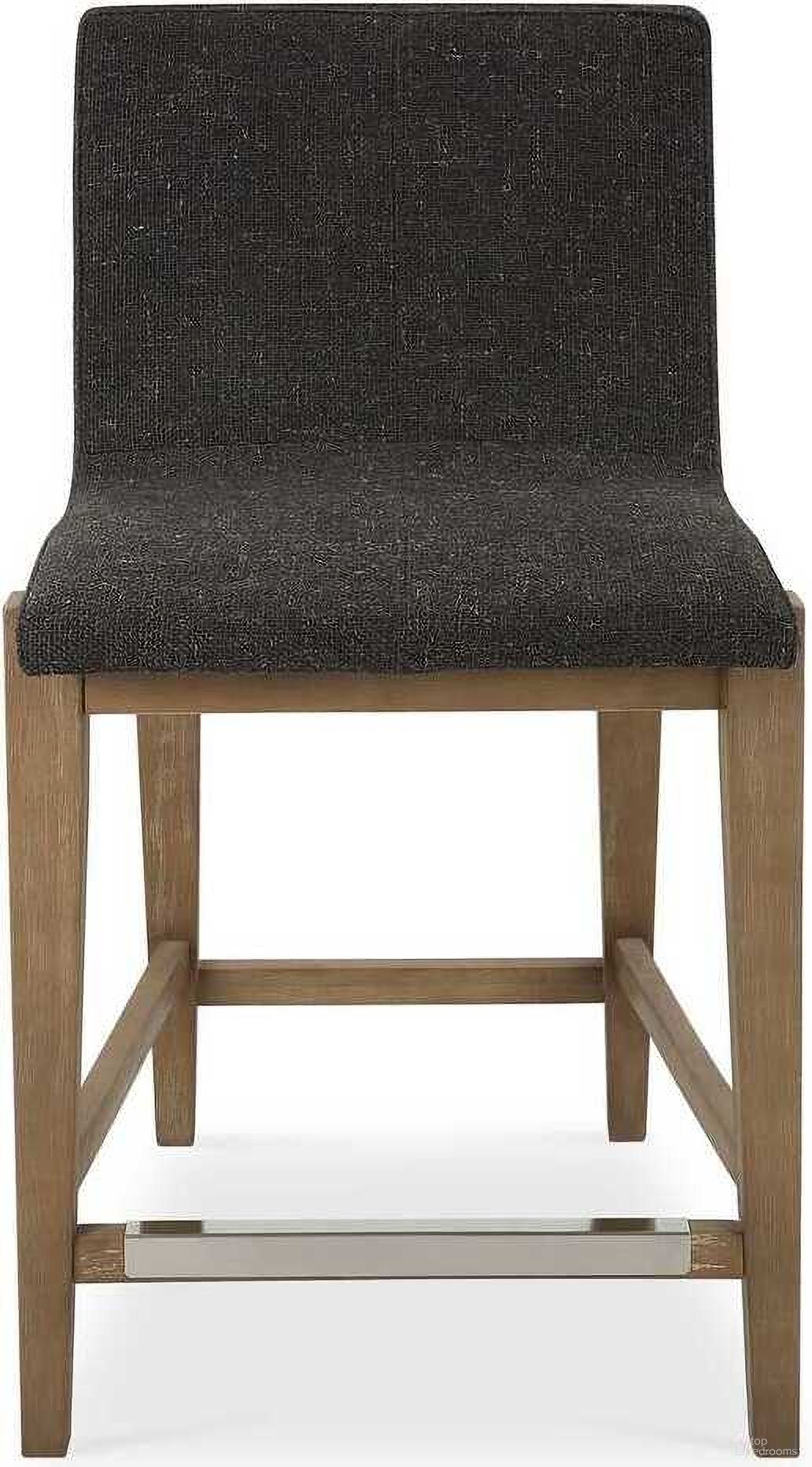 Klemens Counter Stool In Brown
