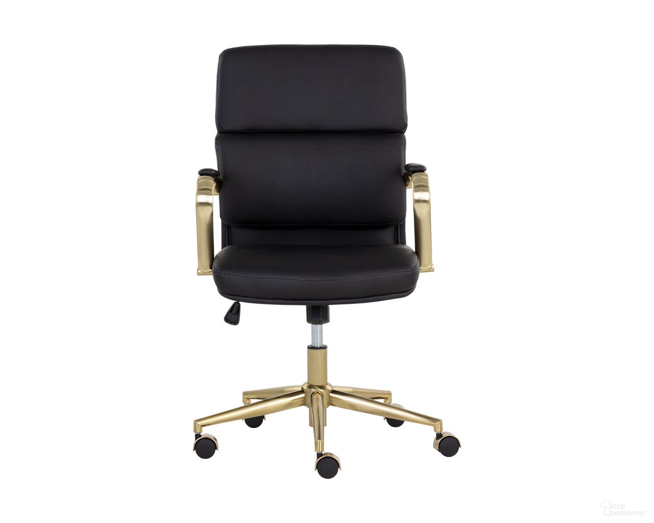 Kleo Office Chair In Onyx