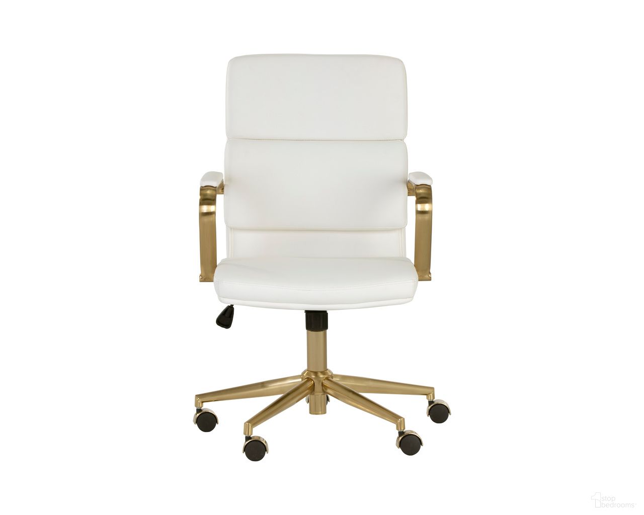 Kleo Office Chair In Snow
