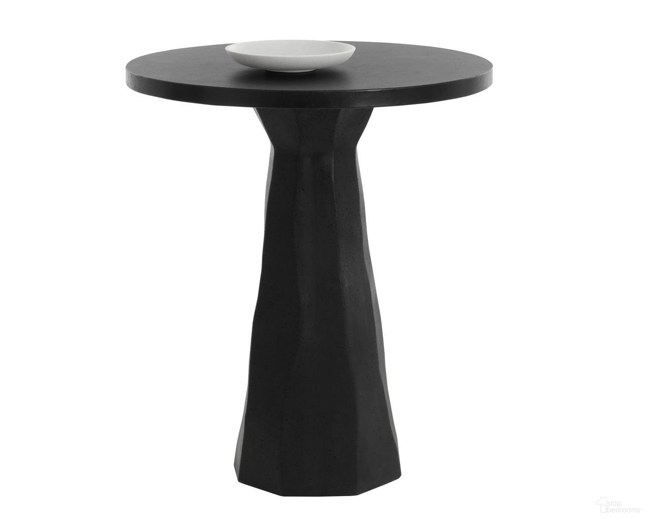 Kliff Bar Table In Black