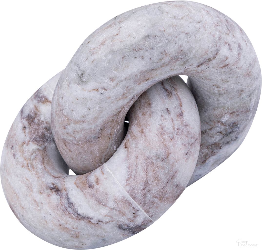 The appearance of Knot Marble Decorative Knot In Brown designed by Meridian in the modern / contemporary interior design. This brown piece of furniture was selected by 1StopBedrooms from Knot Collection to add a touch of cosiness and style into your home. Sku: ACC101-Brown. Material: Marble.