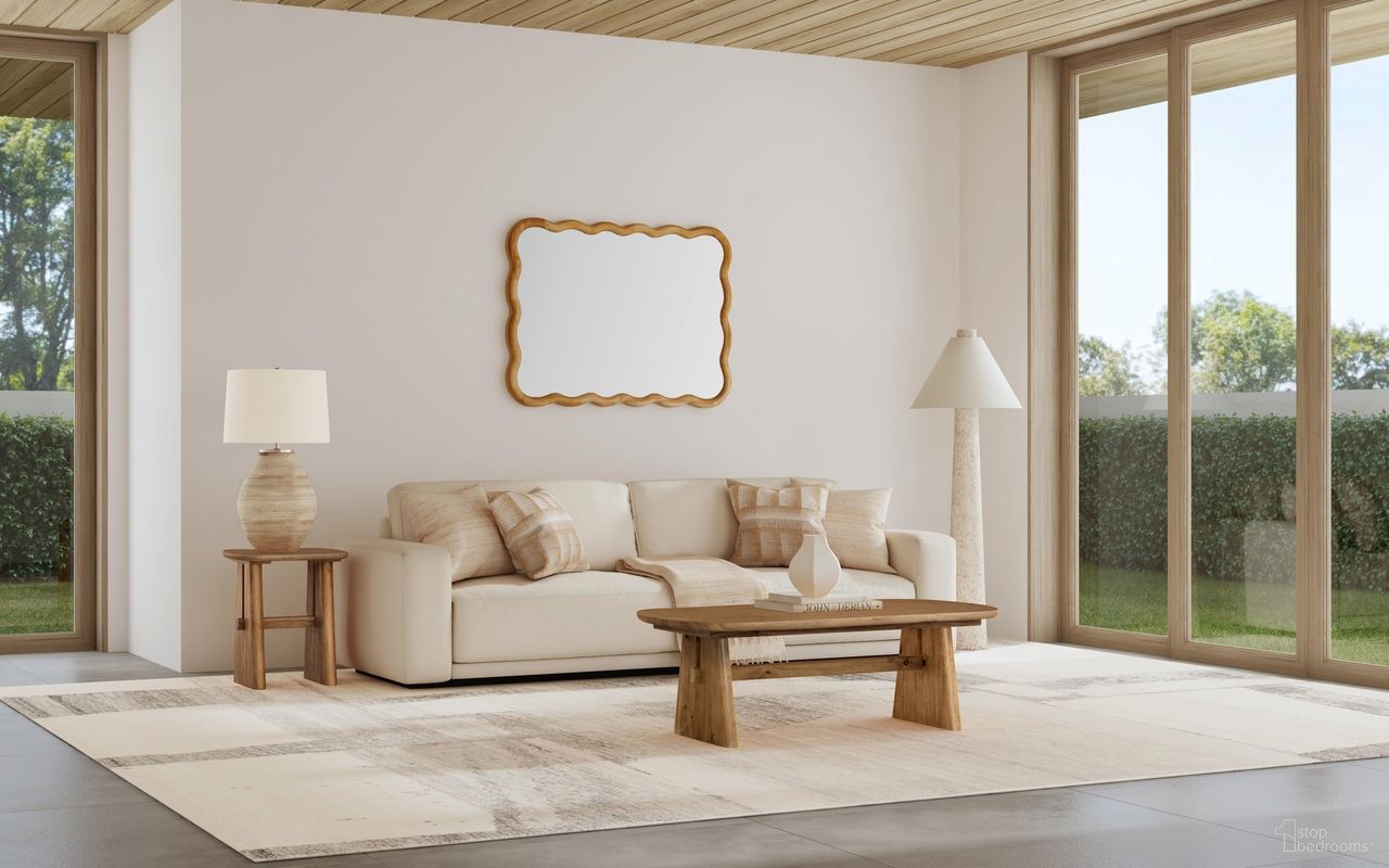 Knox Occasional Table Set In Natural