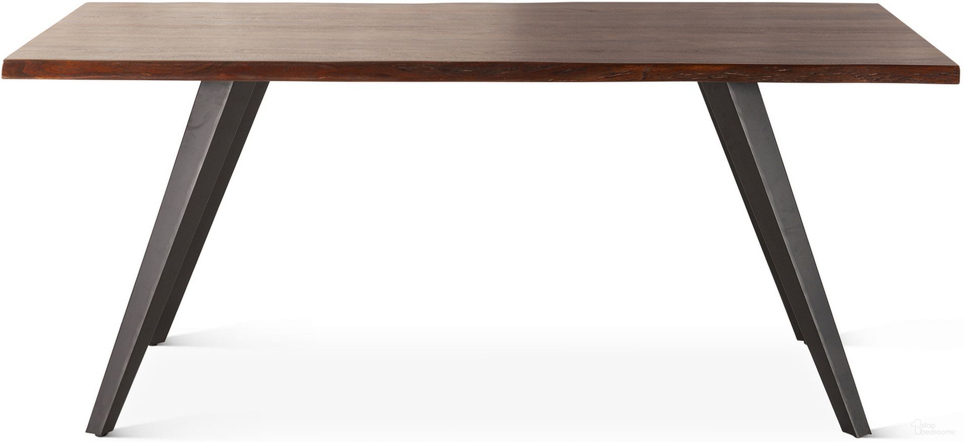 Knoxville 68 Inch Dining Table In Walnut