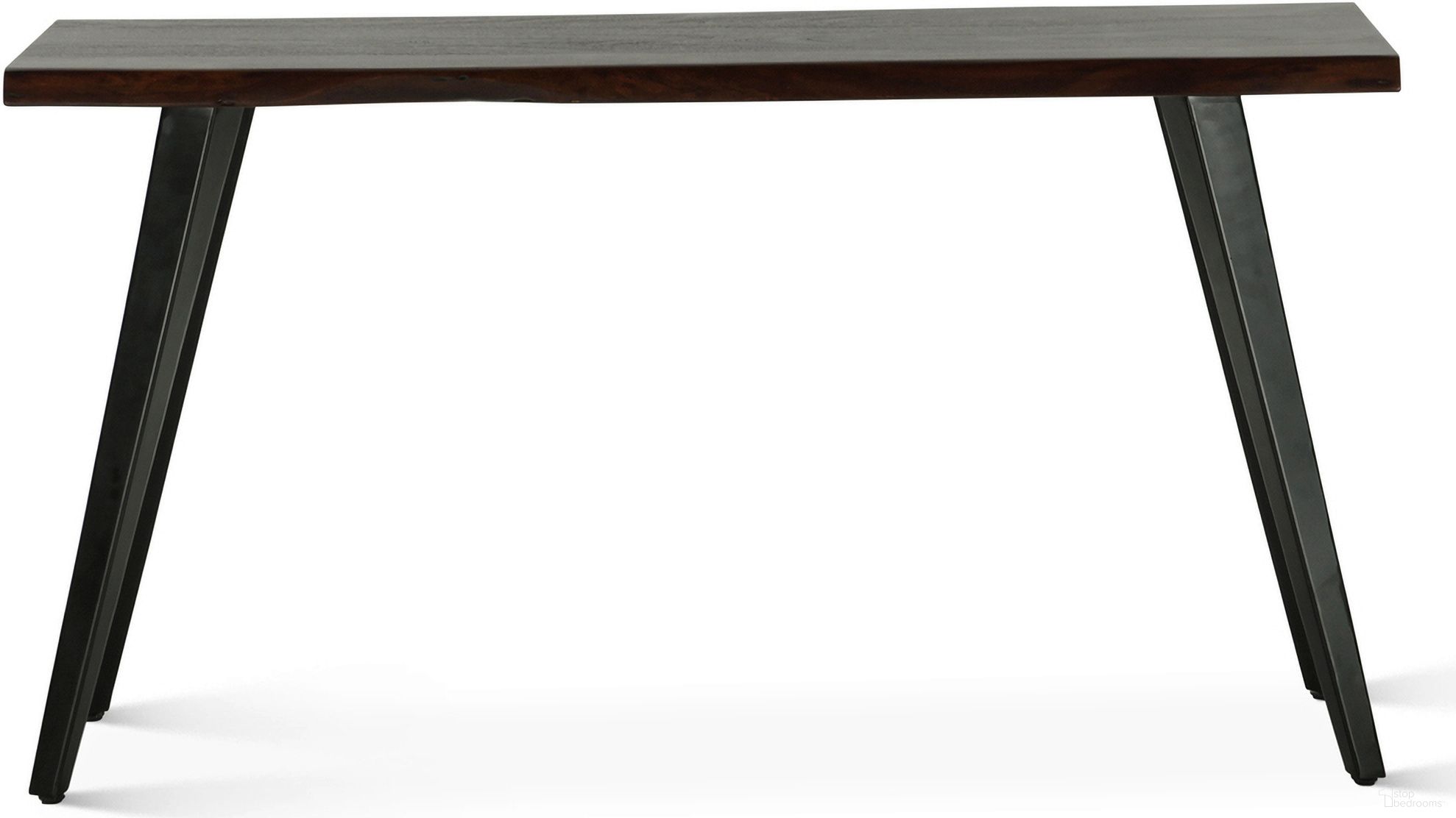 Knoxville Console Table In Walnut