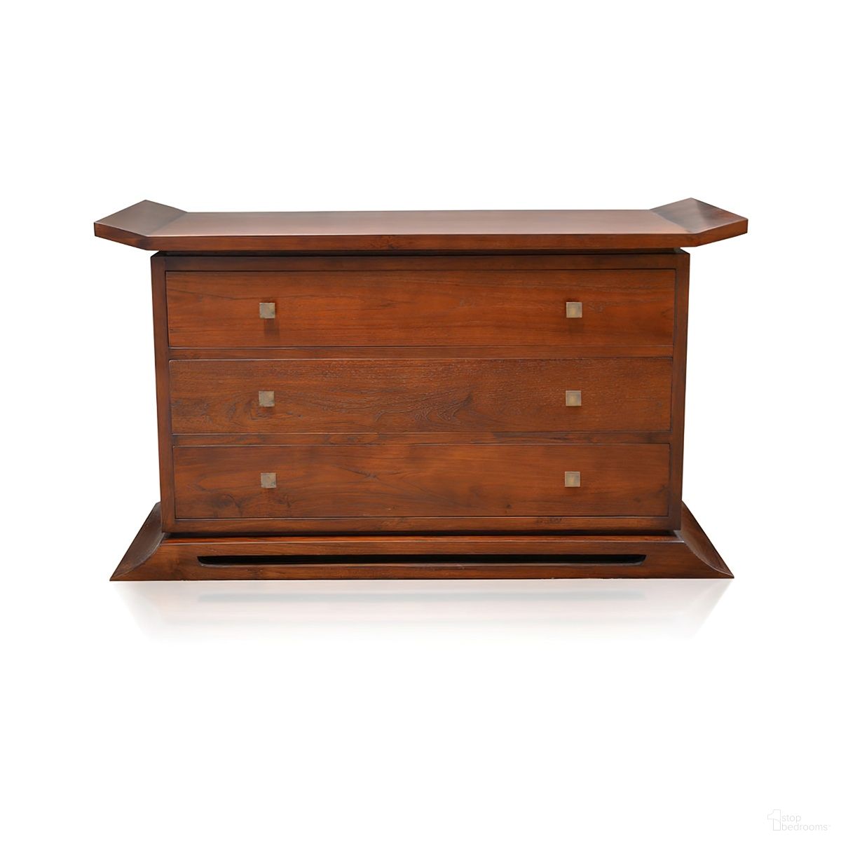 Kondo 3-Drawer Dresser In Java