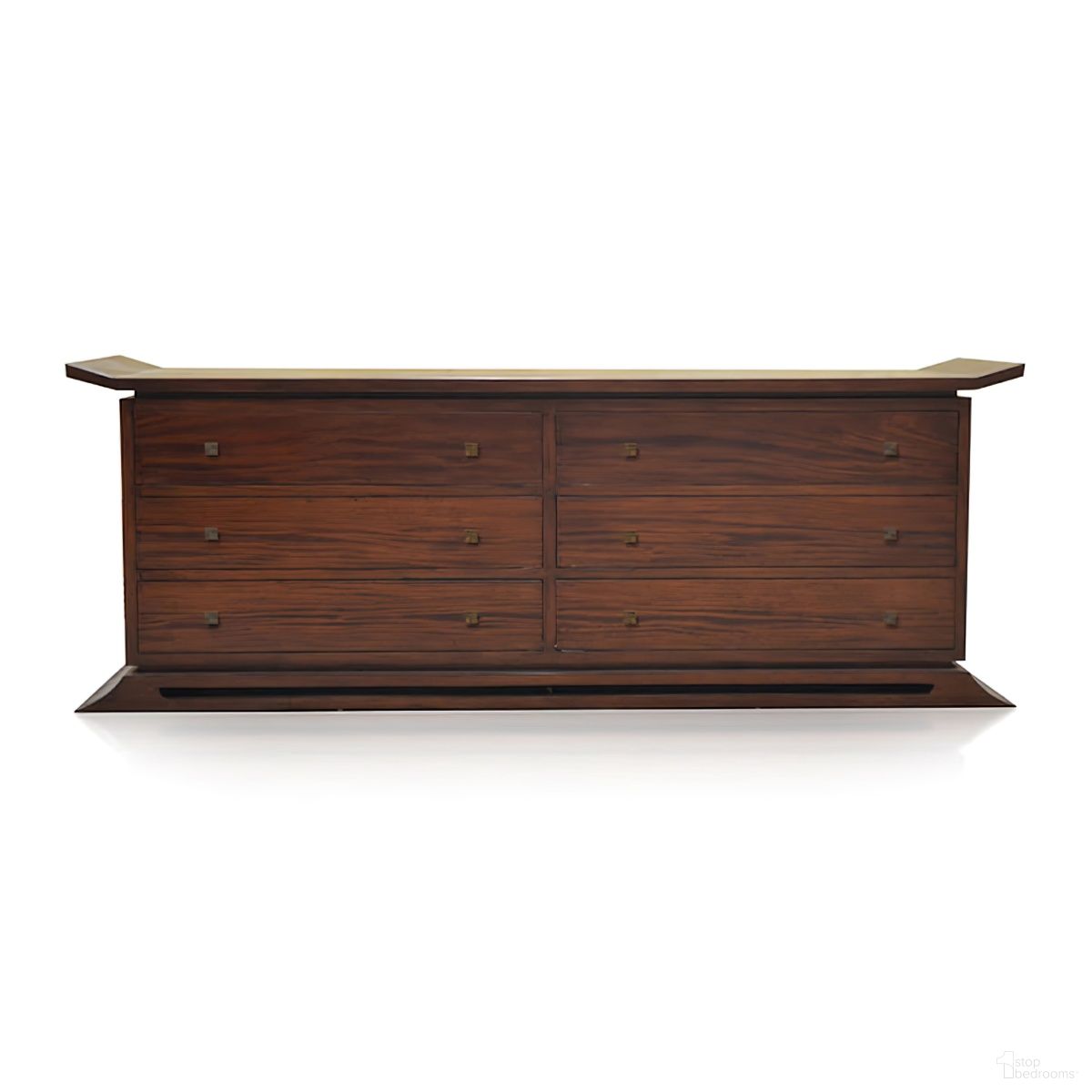 Kondo 6-Drawer Dresser In Java