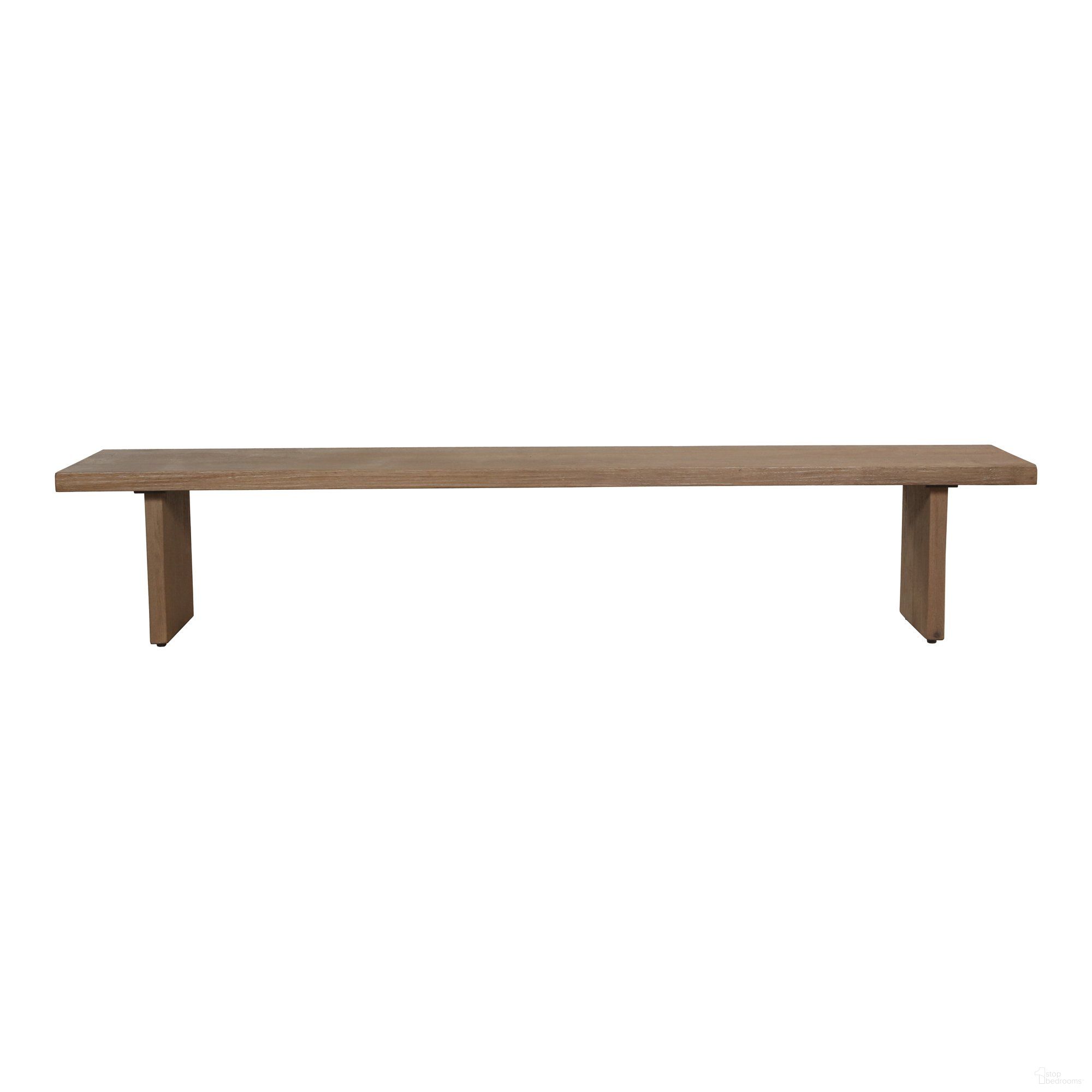 The appearance of Koshi Bench designed by Moes Home in the rustic / southwestern interior design. This grey piece of furniture was selected by 1StopBedrooms from Koshi Collection to add a touch of cosiness and style into your home. Sku: QM-1005-29-0. Material: Wood.
