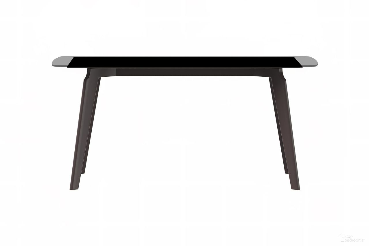 The appearance of Krevor 62 Inch Dining Table with Glass Top In Silver and Clear designed by LeisureMod in the modern / contemporary interior design. This silver/clear piece of furniture  was selected by 1StopBedrooms from Krevor Collection to add a touch of cosiness and style into your home. Sku: KTS-62CL-G. Table Base Style: Legs. Material: Glass. Table Top Shape: Rectangular. Size: 32" x 62".
