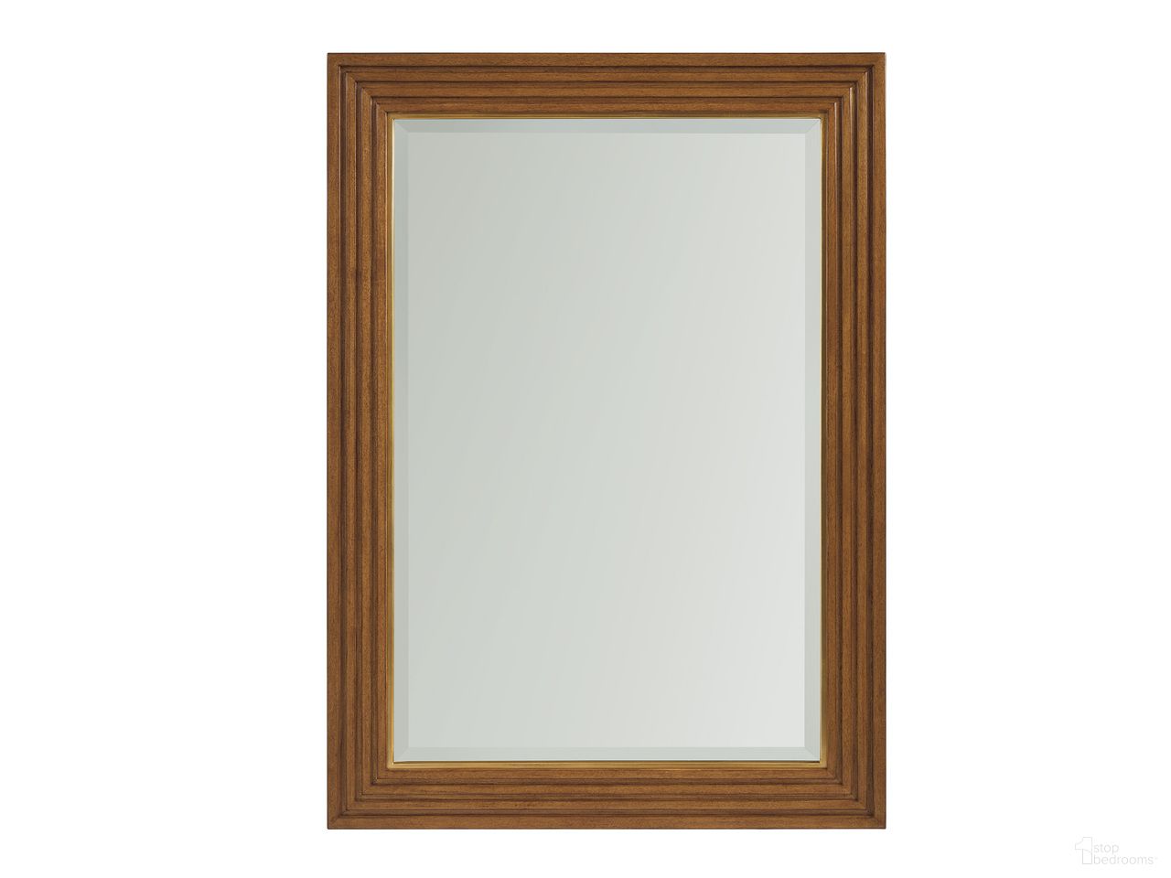 The appearance of La Costa Cassia Rectangular Mirror In Brown designed by Lexington in the modern / contemporary interior design. This brown piece of furniture was selected by 1StopBedrooms from La Costa Collection to add a touch of cosiness and style into your home. Sku: 420-205. Material: Wood.