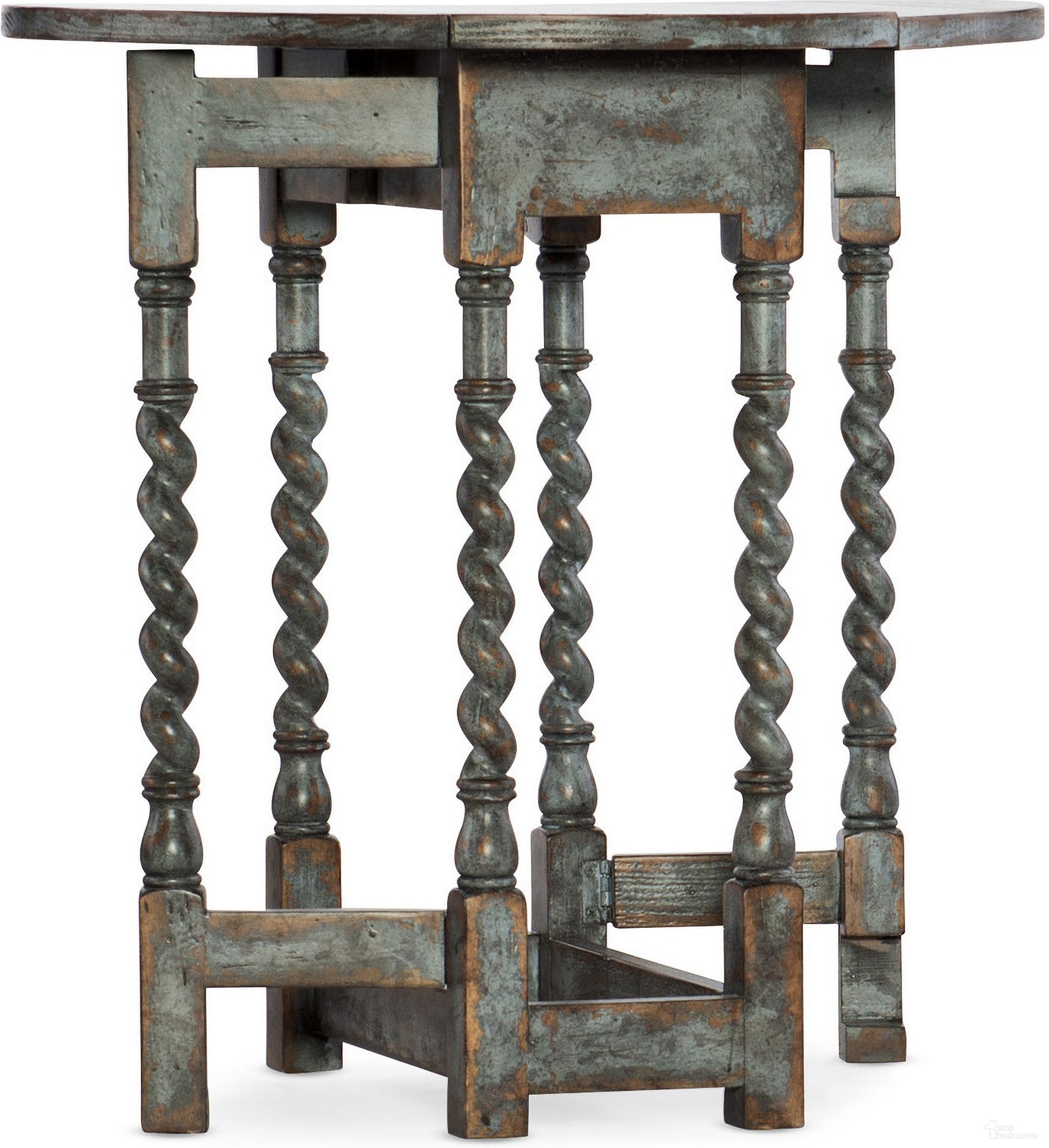 Hooker La Grange Prause Gate Leg Table