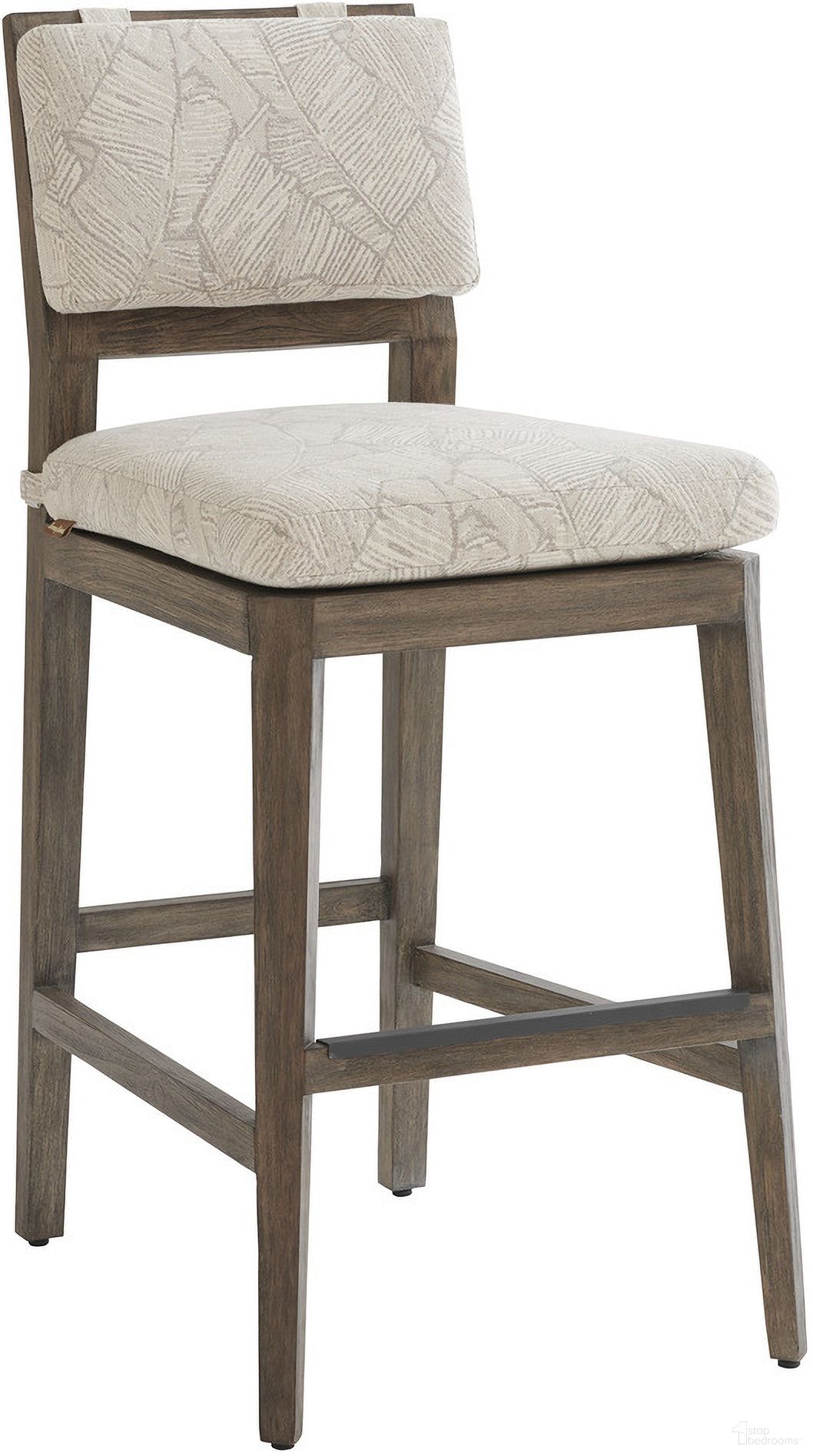 Tommy Bahama La Jolla Bar Stool - Thumbnail 4