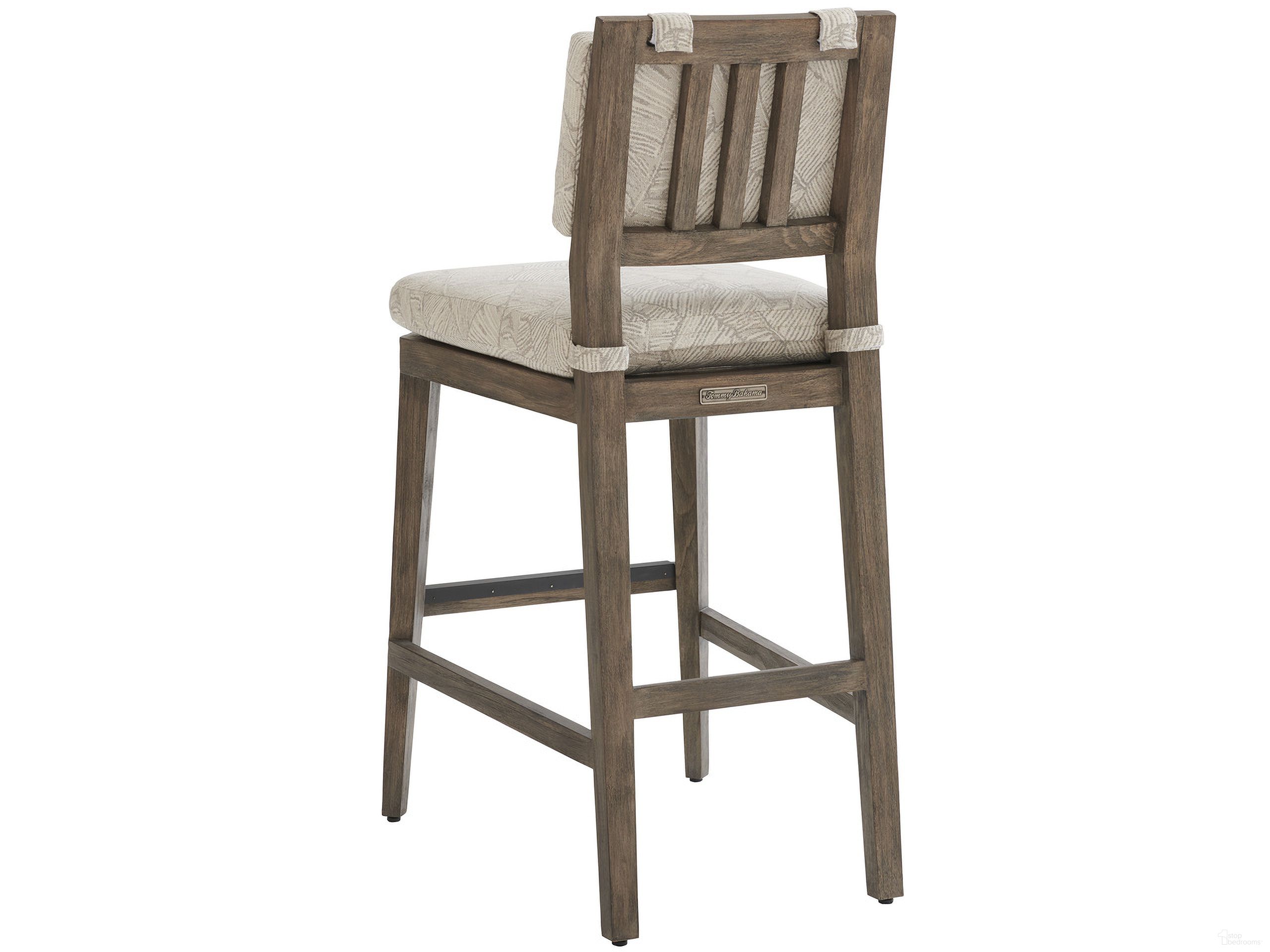 Tommy Bahama La Jolla Bar Stool - Thumbnail 5