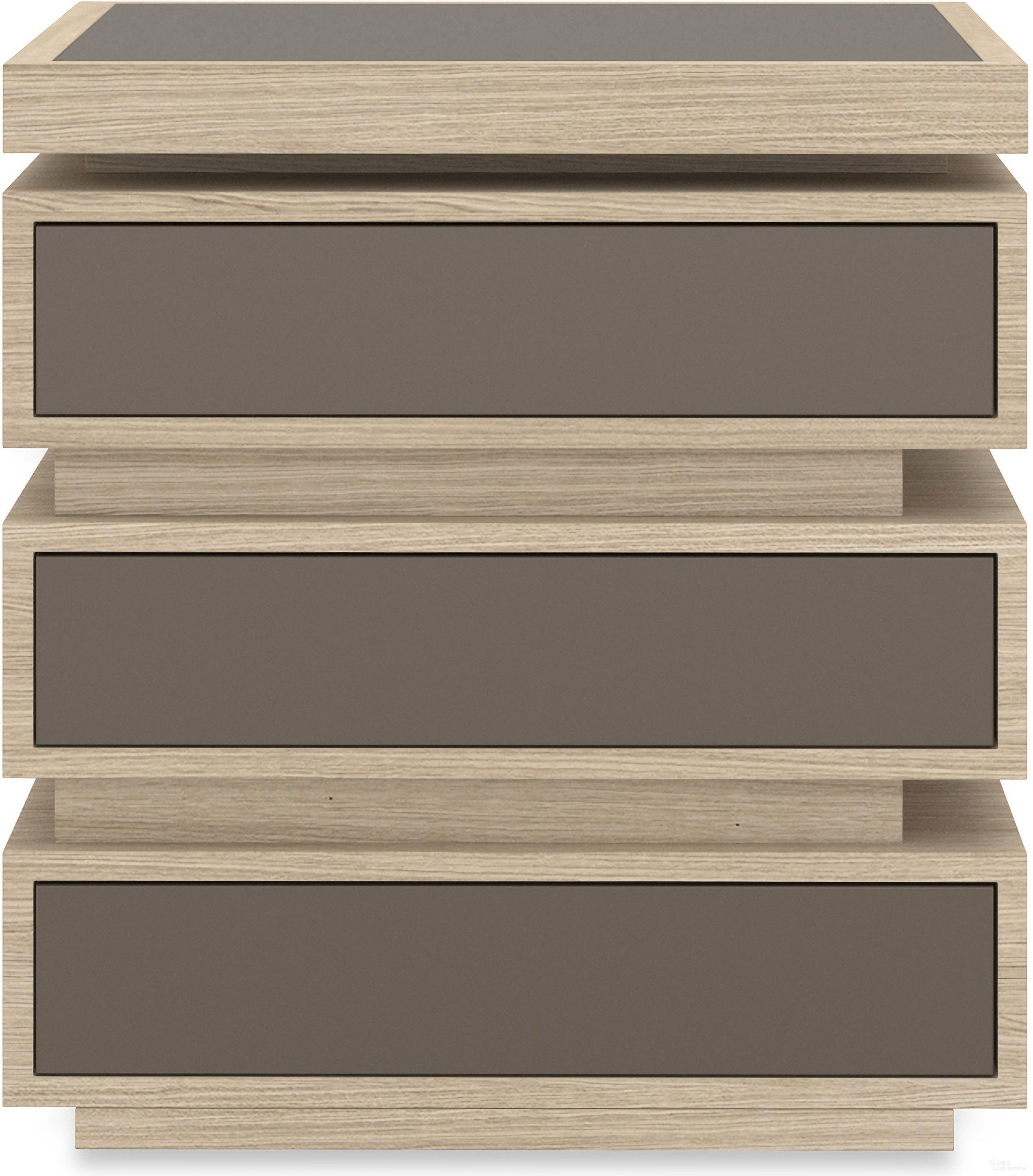 The appearance of La Moda End Table In Natural designed by Caracole in the modern / contemporary interior design. This natural piece of furniture was selected by 1StopBedrooms from La Moda Collection to add a touch of cosiness and style into your home. Sku: M131-424-411. Material: Poplar.