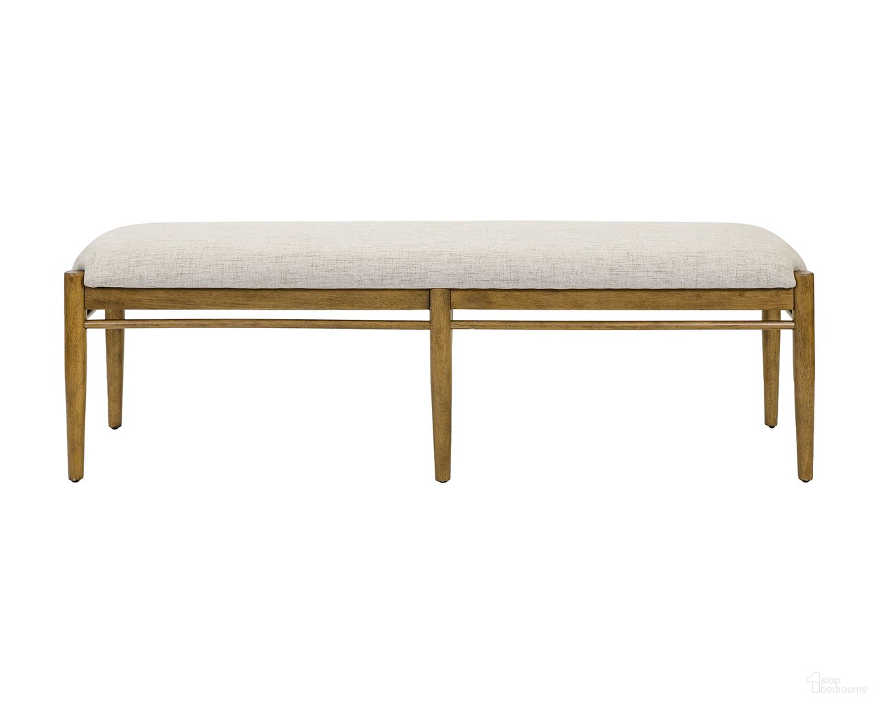 The appearance of Lachlan Wood Dining Table Bench In Brown designed by Martin Furniture in the modern / contemporary interior design. This brown piece of furniture was selected by 1StopBedrooms from Lachlan Collection to add a touch of cosiness and style into your home. Sku: IMLN60. Material: Solid Hardwood & Veneers.