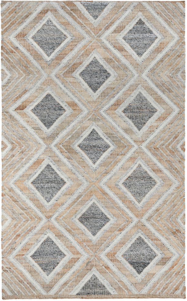 Laguna 5x8 Rug In Blue Multi
