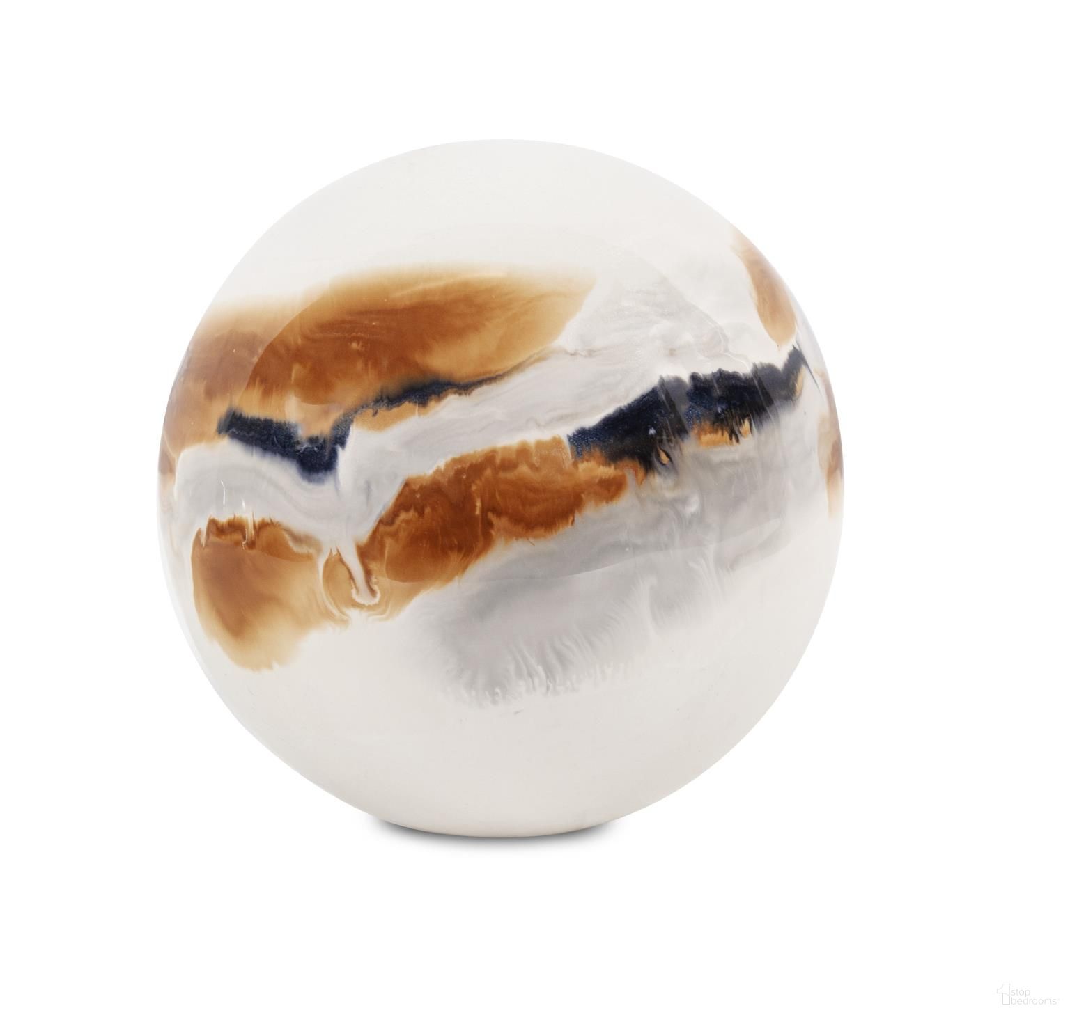 Lahar Large Iron Sphere In Neptune