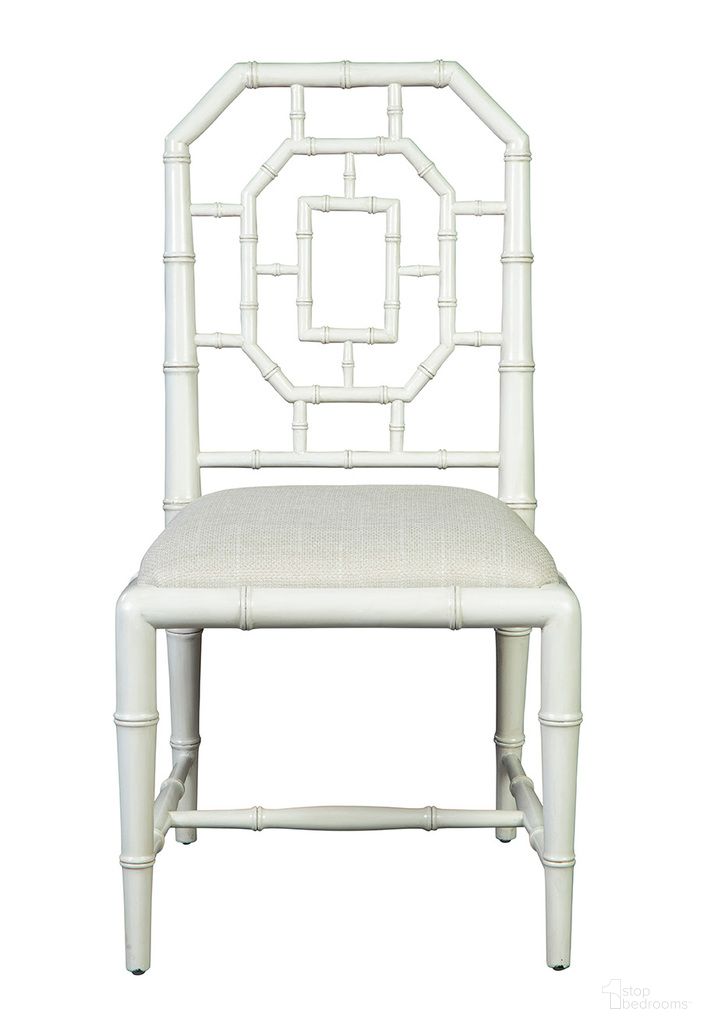 Lahara Side Chair In Cream