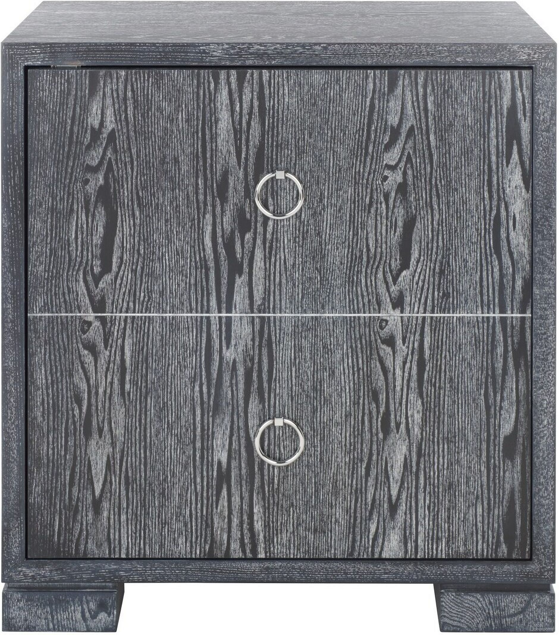 The appearance of Laila Chest In Oak designed by Safavieh Couture in the transitional interior design. This oak piece of furniture was selected by 1StopBedrooms from Laila Collection to add a touch of cosiness and style into your home. Sku: SFV3511C. Material: Wood.