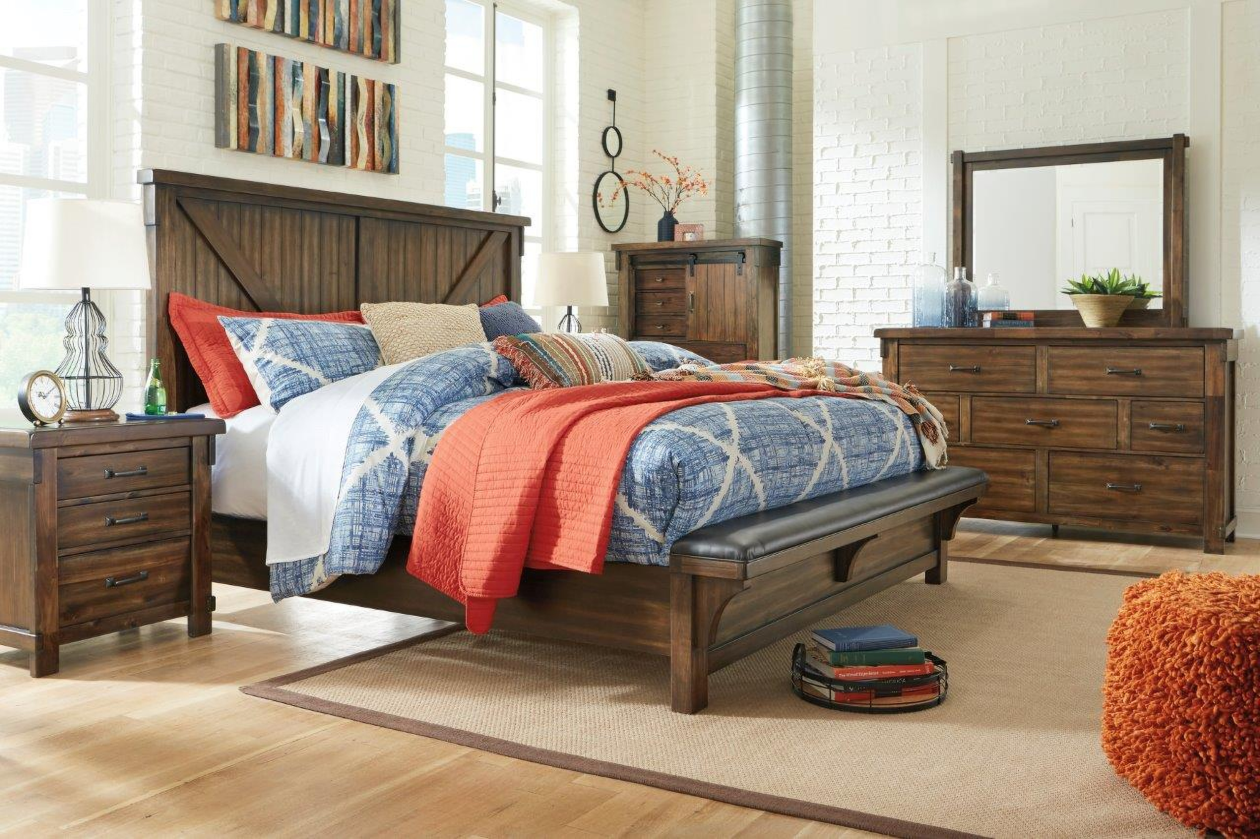 https://cdn.1stopbedrooms.com/media/i/raw/catalog/product/l/a/lakeleigh-brown-panel-bench-bedroom-set_qb1250613.jpg