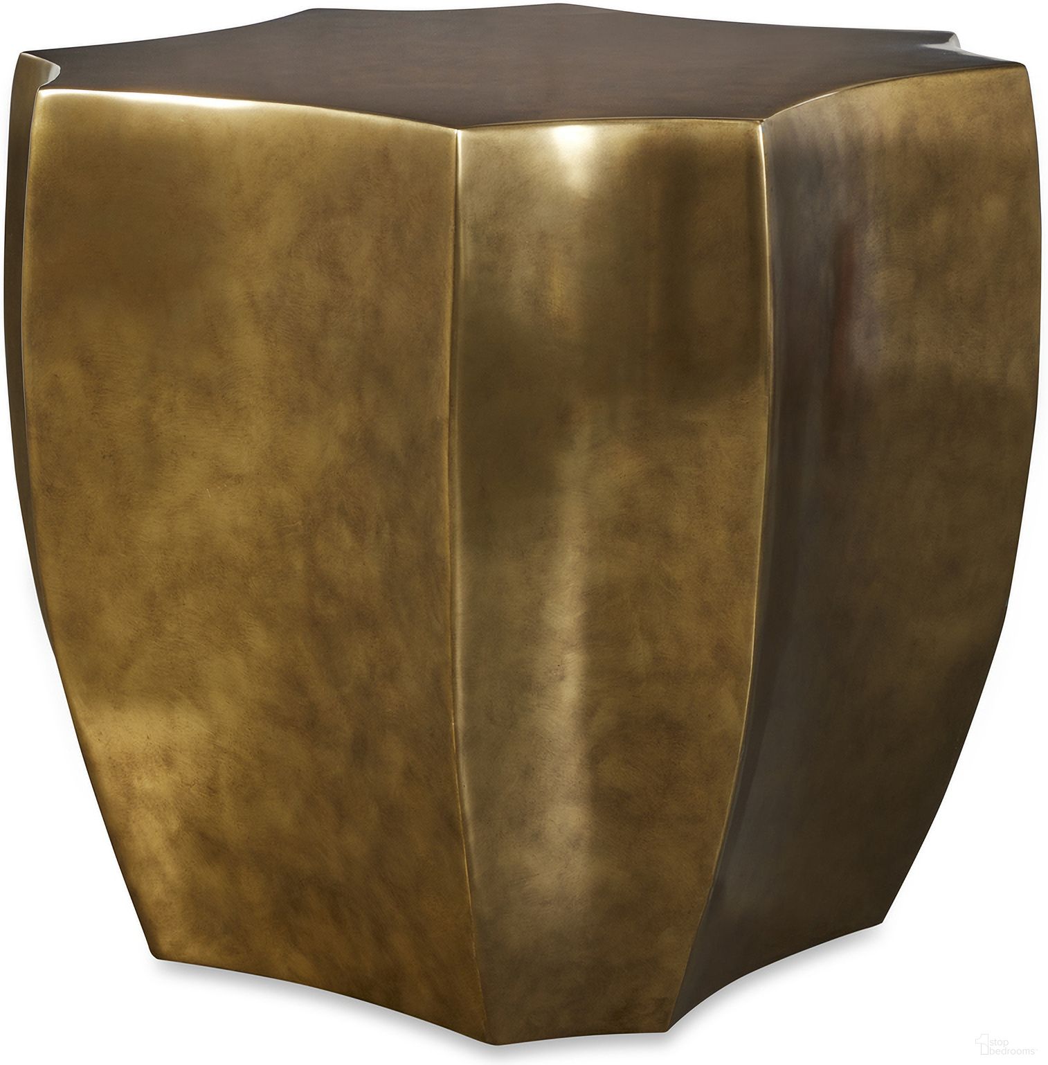 The appearance of Lamp Table In Antique Bronze designed by Century Furniture in the modern / contemporary interior design. This antique bronze piece of furniture was selected by 1StopBedrooms from Grand Tour Furniture Collection to add a touch of cosiness and style into your home. Sku: SF5476. Material: Stone.