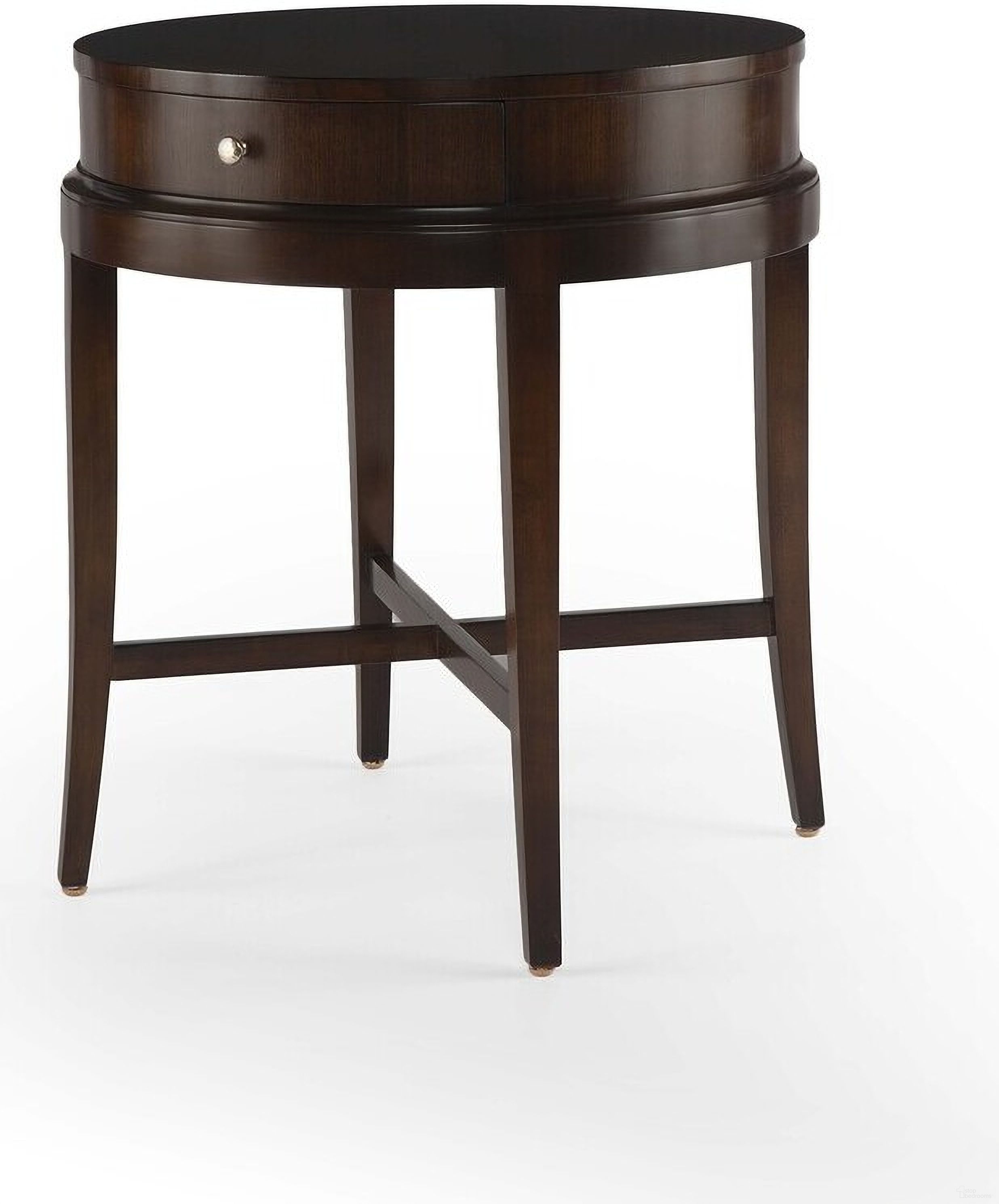 The appearance of 26 Inch Lamp Table In Tribeca designed by Century Furniture in the transitional interior design. This tribeca piece of furniture was selected by 1StopBedrooms from Tribeca Collection to add a touch of cosiness and style into your home. Sku: 33H-628. Material: Maple.
