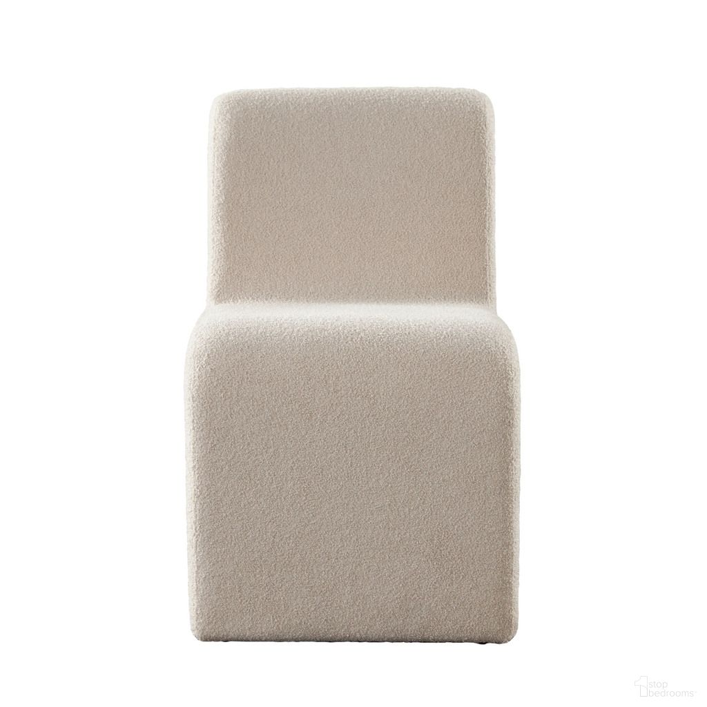 The appearance of Lana Dining Chair In Camel Looped Shearling Fabric designed by Diamond Sofa in the modern / contemporary interior design. This camel piece of furniture was selected by 1StopBedrooms from Lana Collection to add a touch of cosiness and style into your home. Sku: LANADCCA1PK. Material: Fabric. Chair Type: Side Chair.