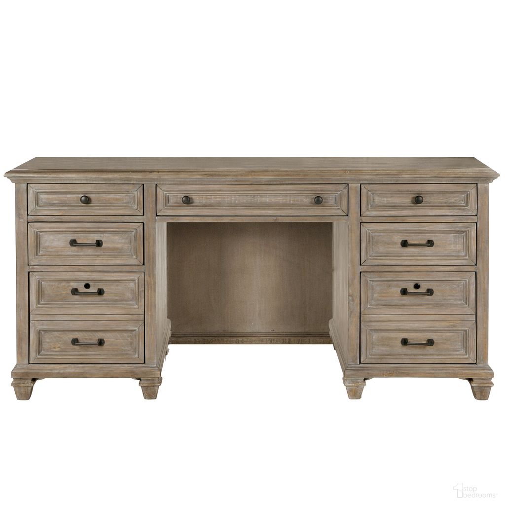 The appearance of Lancaster Credenza In Dove Gray designed by Magnussen in the traditional interior design. This dove gray piece of furniture  was selected by 1StopBedrooms from Lancaster Collection to add a touch of cosiness and style into your home. Sku: H4352-30. Material: Pine.