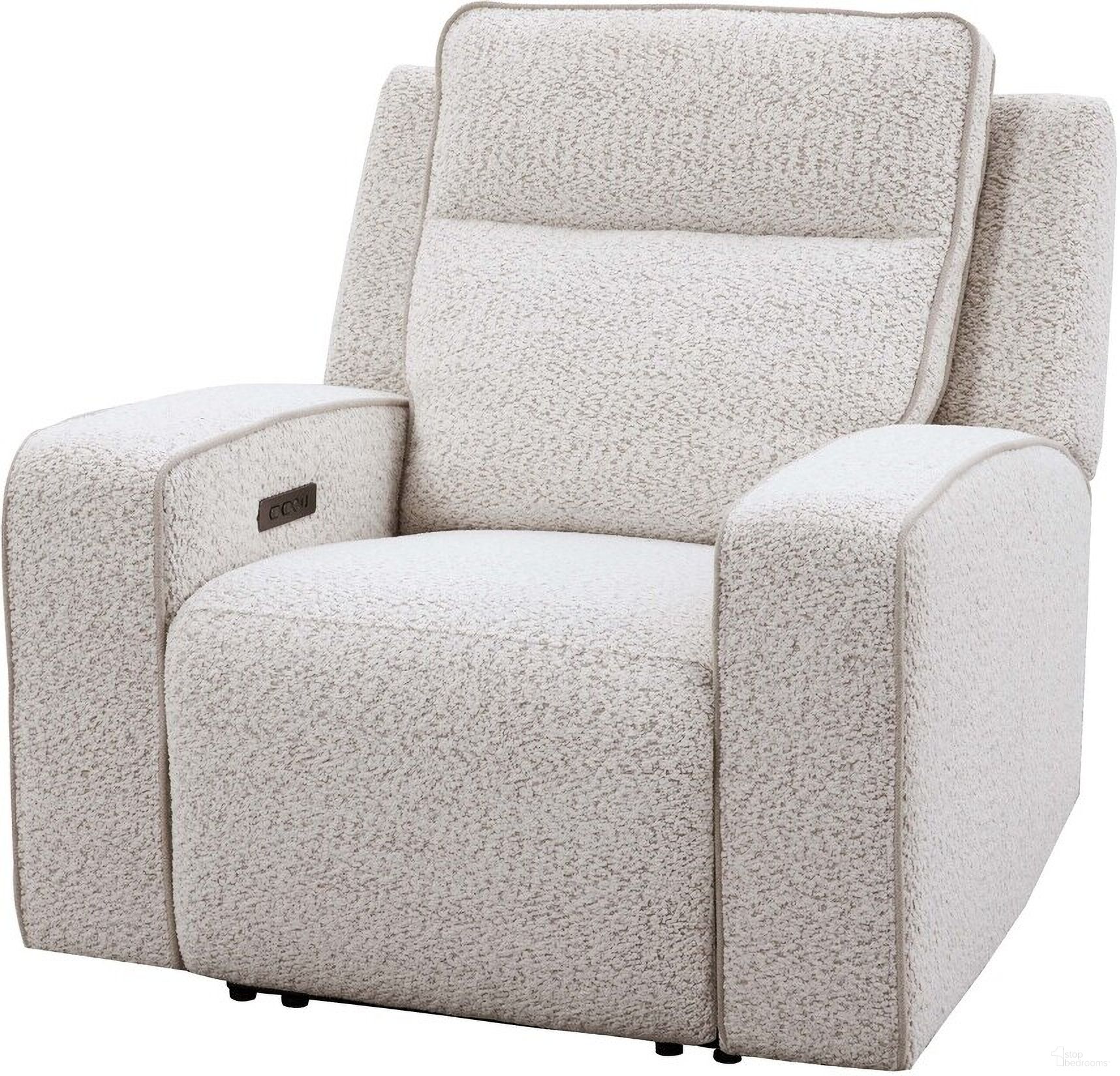 The appearance of Lancaster Rock Power Zero Gravity Recliner with Power Headrest In Fluffy River Rock designed by Parker House in the traditional interior design. This fluffy river rock piece of furniture was selected by 1StopBedrooms from Lancaster Collection to add a touch of cosiness and style into your home. Sku: MLAN#812PHZ-FYRR. Material: Polyester.