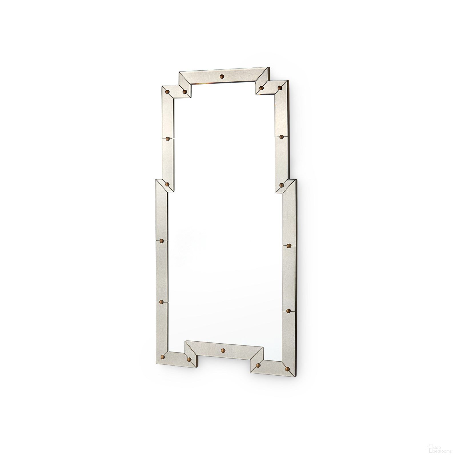 The appearance of Lane Small Mirror In Antique designed by Villa & House in the transitional interior design. This antique piece of furniture was selected by 1StopBedrooms from Lane Collection to add a touch of cosiness and style into your home. Sku: LNE-670-70. Material: Wood.