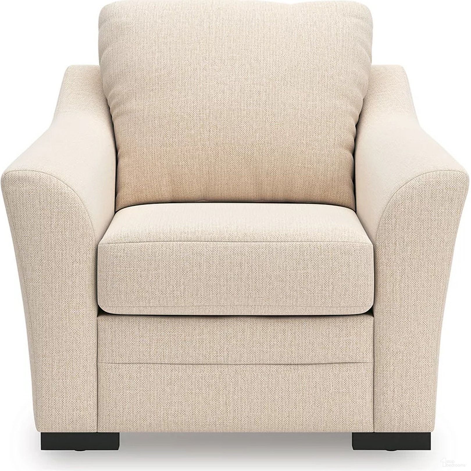 The appearance of Lango Chair In Jute designed by Signature Design by Ashley in the modern / contemporary interior design. This jute piece of furniture  was selected by 1StopBedrooms from Lango Collection to add a touch of cosiness and style into your home. Sku: 4860220. Material: Fabric.