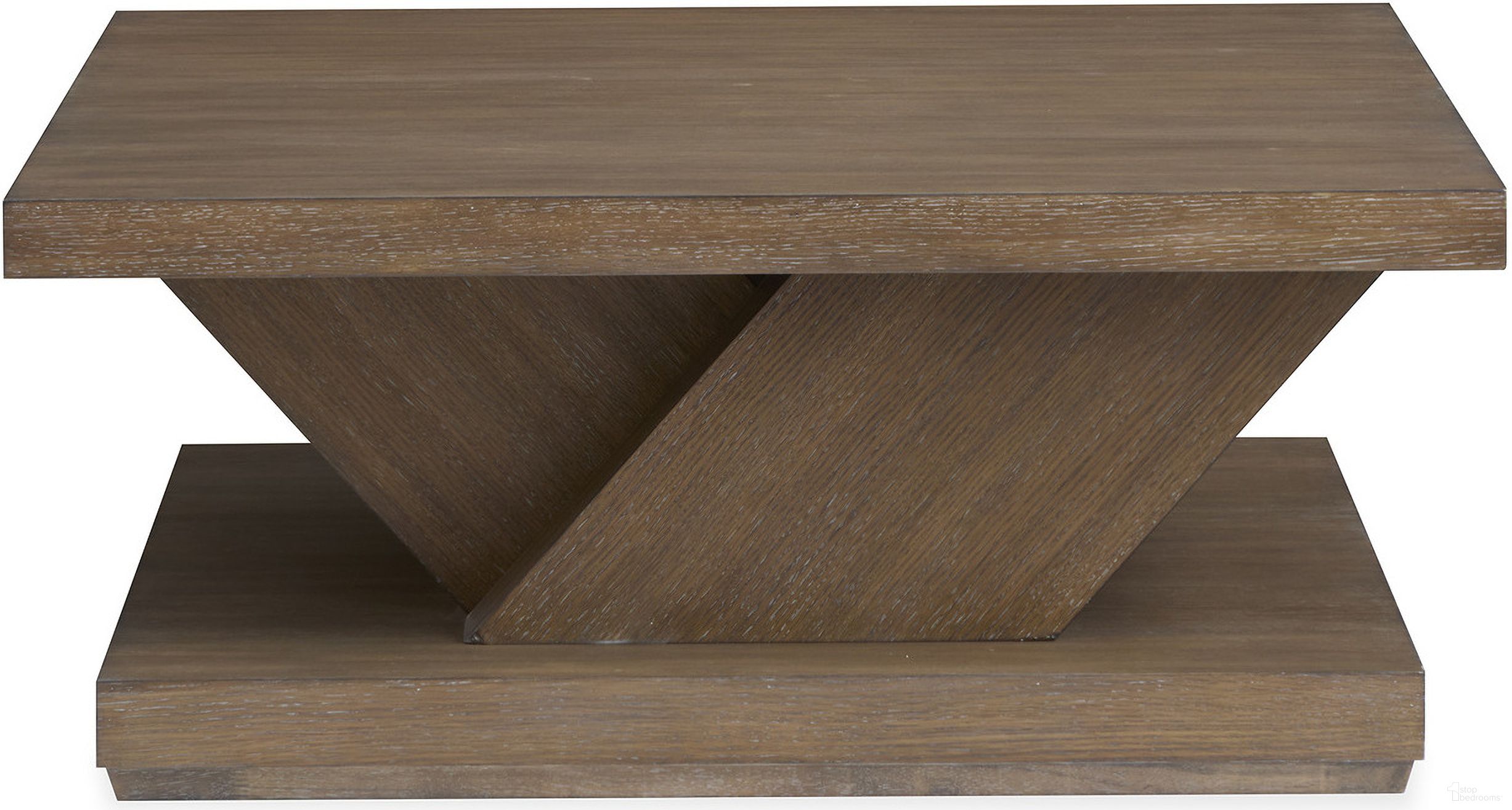 The appearance of Lansbury Square Cocktail Table With Casters In Antique Wheat designed by Magnussen in the modern / contemporary interior design. This antique wheat piece of furniture was selected by 1StopBedrooms from Lansbury Collection to add a touch of cosiness and style into your home. Sku: T5940-41. Material: Oak Veneer.