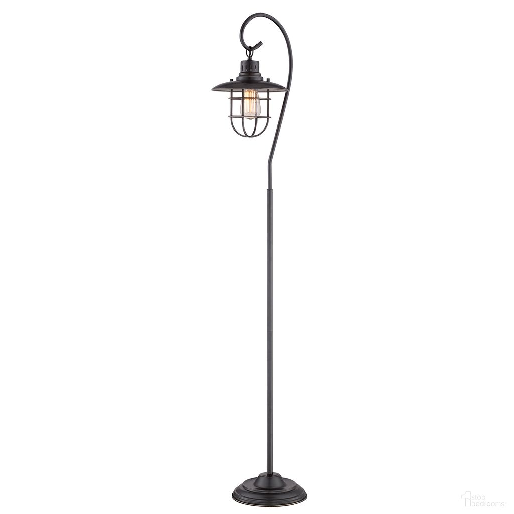 The appearance of Lanterna Ii Floor Lamp In Dark Bronze designed by Lite Source in the modern / contemporary interior design. This dark bronze piece of furniture was selected by 1StopBedrooms from Lanterna Ii Collection to add a touch of cosiness and style into your home. Sku: LS-81456D/BRZ. Material: Metal.