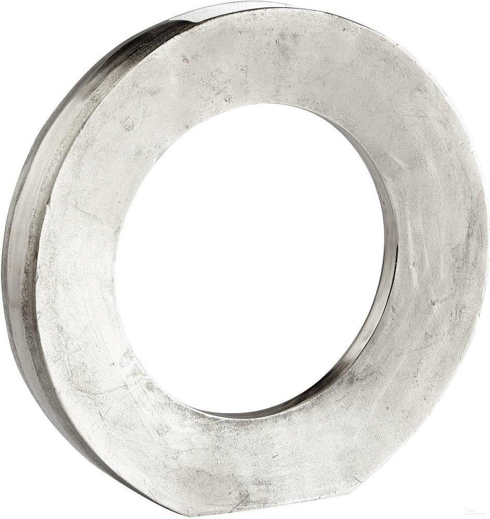 The appearance of Large Rise and Shine Vase designed by Cyan Design in the transitional interior design. This silver piece of furniture  was selected by 1StopBedrooms from Large Collection to add a touch of cosiness and style into your home. Sku: 08306. Material: Aluminum.