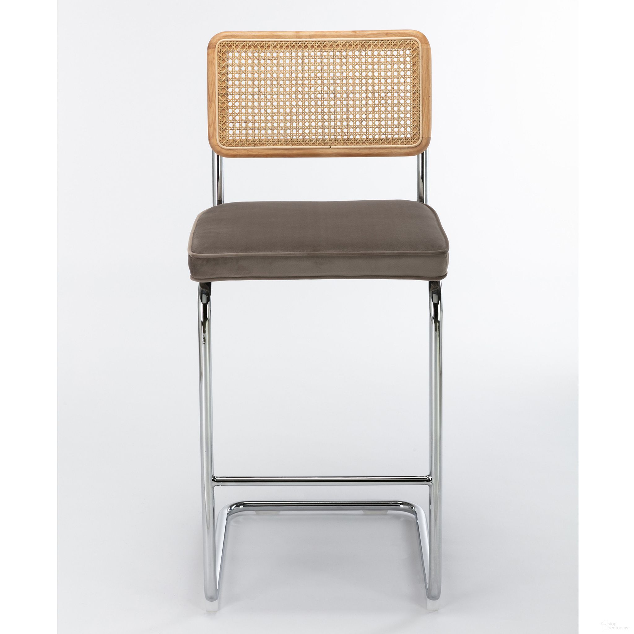 The appearance of Latham Bar Height Stools Set of 2 In Platinum designed by Aeon in the modern / contemporary interior design. This platinum piece of furniture was selected by 1StopBedrooms from Latham Collection to add a touch of cosiness and style into your home. Sku: AE8250-Bar-Platinum. Material: Wood.