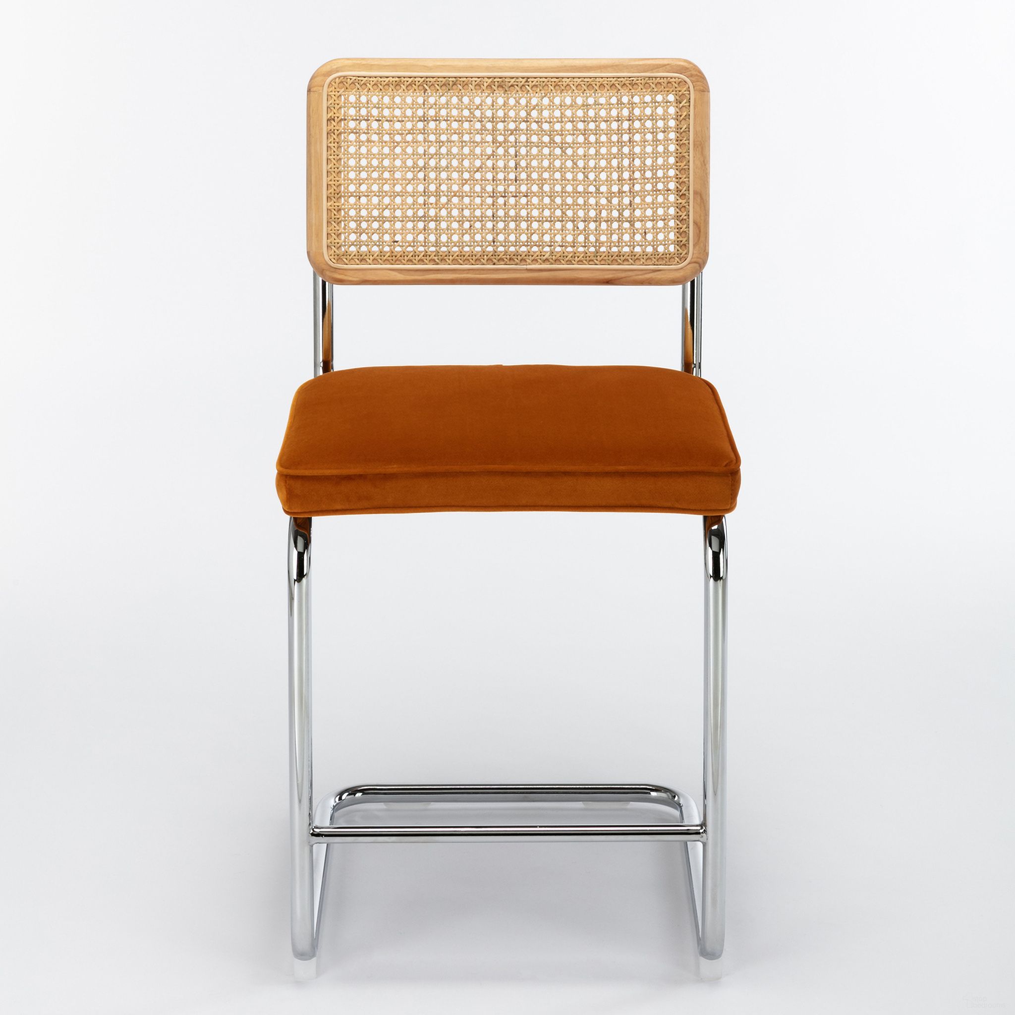 The appearance of Latham Counter Height Stools Set of 2 In Cognac designed by Aeon in the modern / contemporary interior design. This cognac piece of furniture  was selected by 1StopBedrooms from Latham Collection to add a touch of cosiness and style into your home. Sku: AE8250-Ctr-Cognac. Material: Wood.