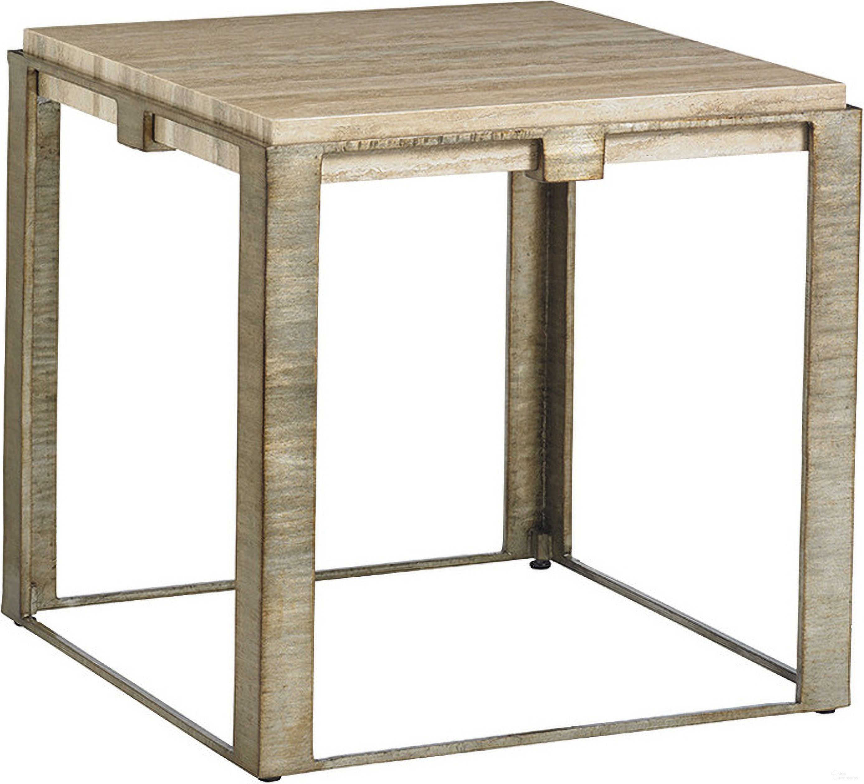 The appearance of Laurel Canyon Stone Canyon Lamp Table In Carrillo designed by Lexington in the transitional interior design. This carrillo piece of furniture was selected by 1StopBedrooms from Laurel Canyon Collection to add a touch of cosiness and style into your home. Sku: 721-953. Material: Wood.