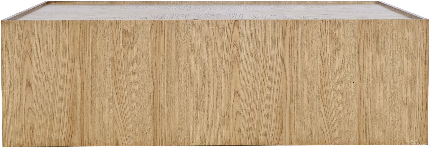 The appearance of Laurel Creek 52 Inch Block Coffee Table with Hidden Casters In Natural designed by Jofran in the modern / contemporary interior design. This natural piece of furniture was selected by 1StopBedrooms from Laurel Creek Collection to add a touch of cosiness and style into your home. Sku: 2460-5. Material: MDF.