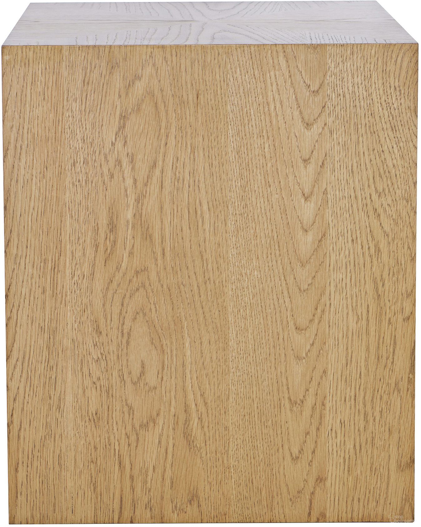 The appearance of Laurel Creek Square Block Pedestal End Table In Natural designed by Jofran in the modern / contemporary interior design. This natural piece of furniture  was selected by 1StopBedrooms from Laurel Creek Collection to add a touch of cosiness and style into your home. Sku: 2460-6. Material: MDF.