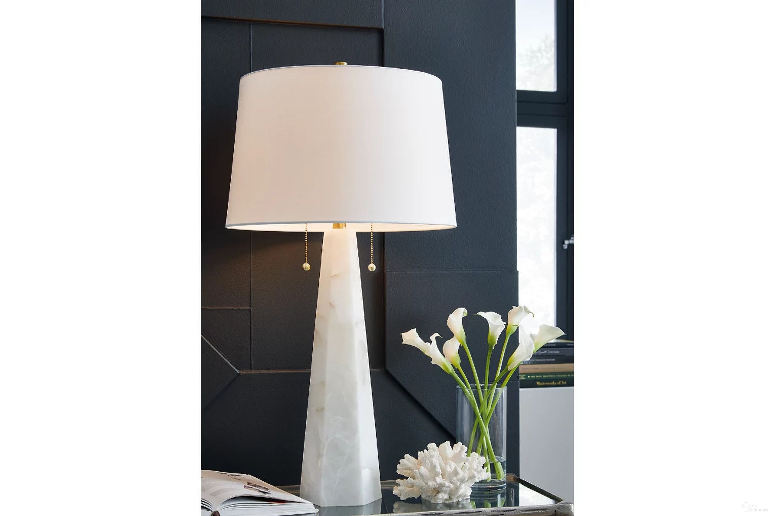 Signature Design By Ashley Laurellen Table Lamp - Thumbnail 3