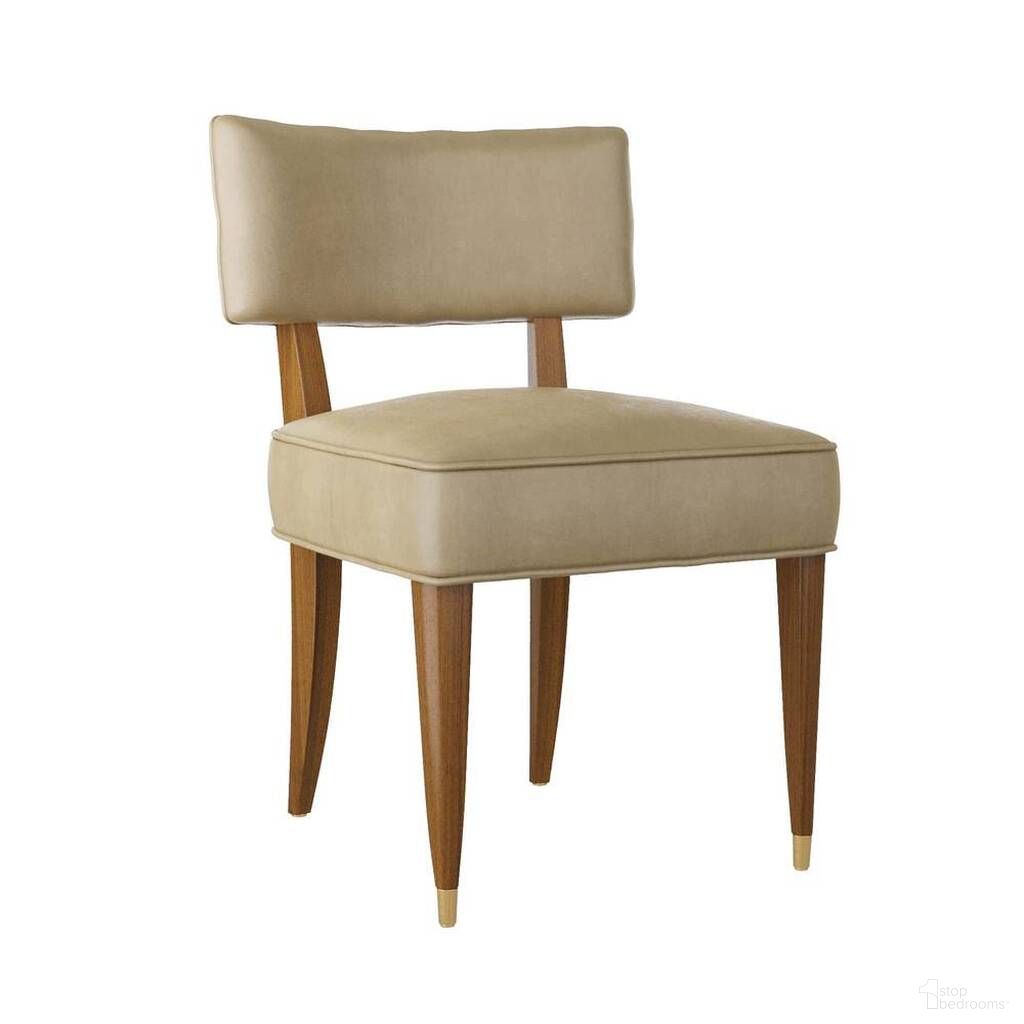 Laurent Dining Chair In Dove