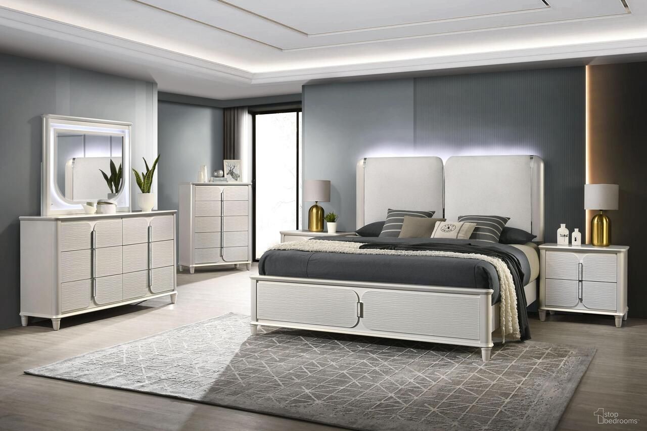Laveda Bedroom Set