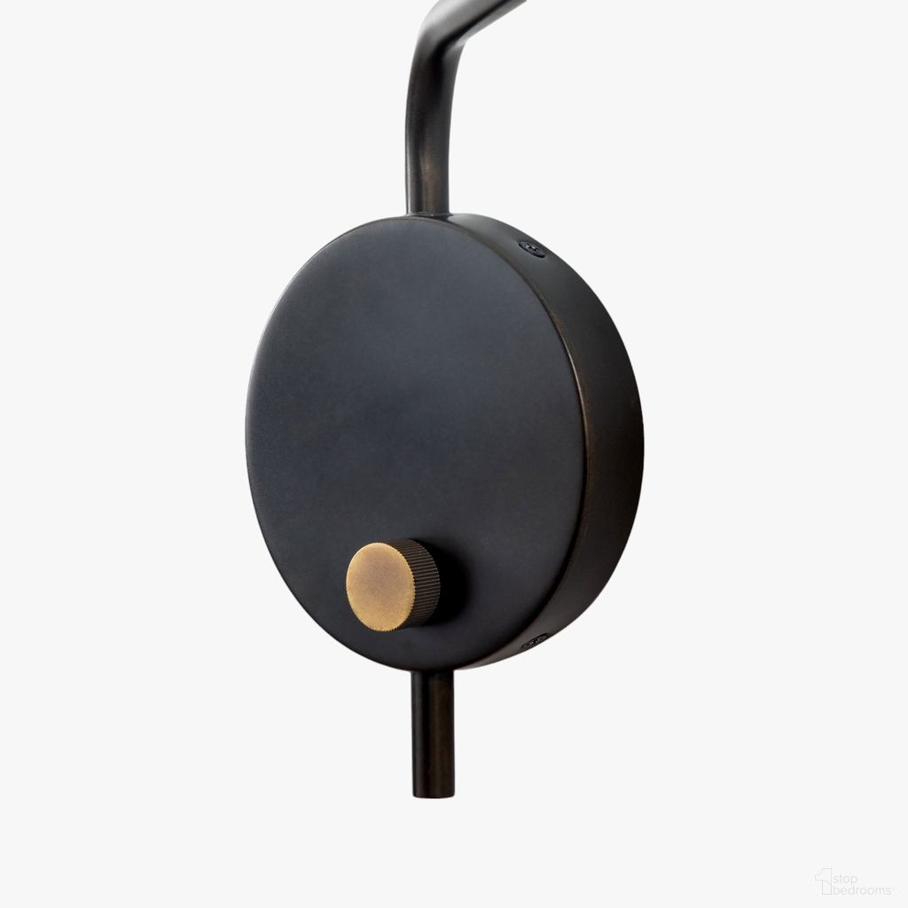 Co. House Designs Lawrence Swing Arm Wall Sconce