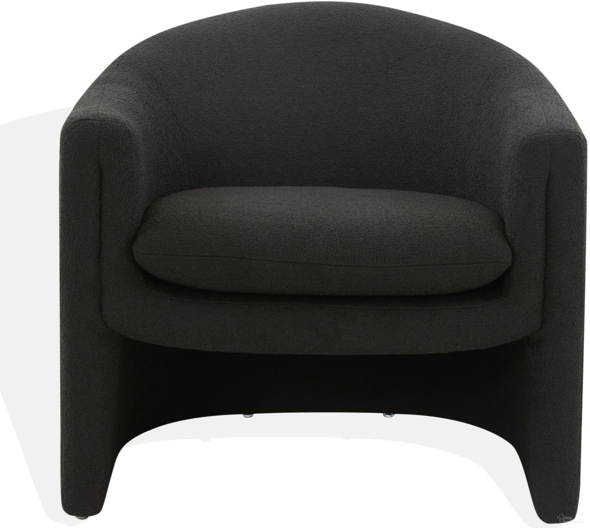Laylette Accent Chair In Black