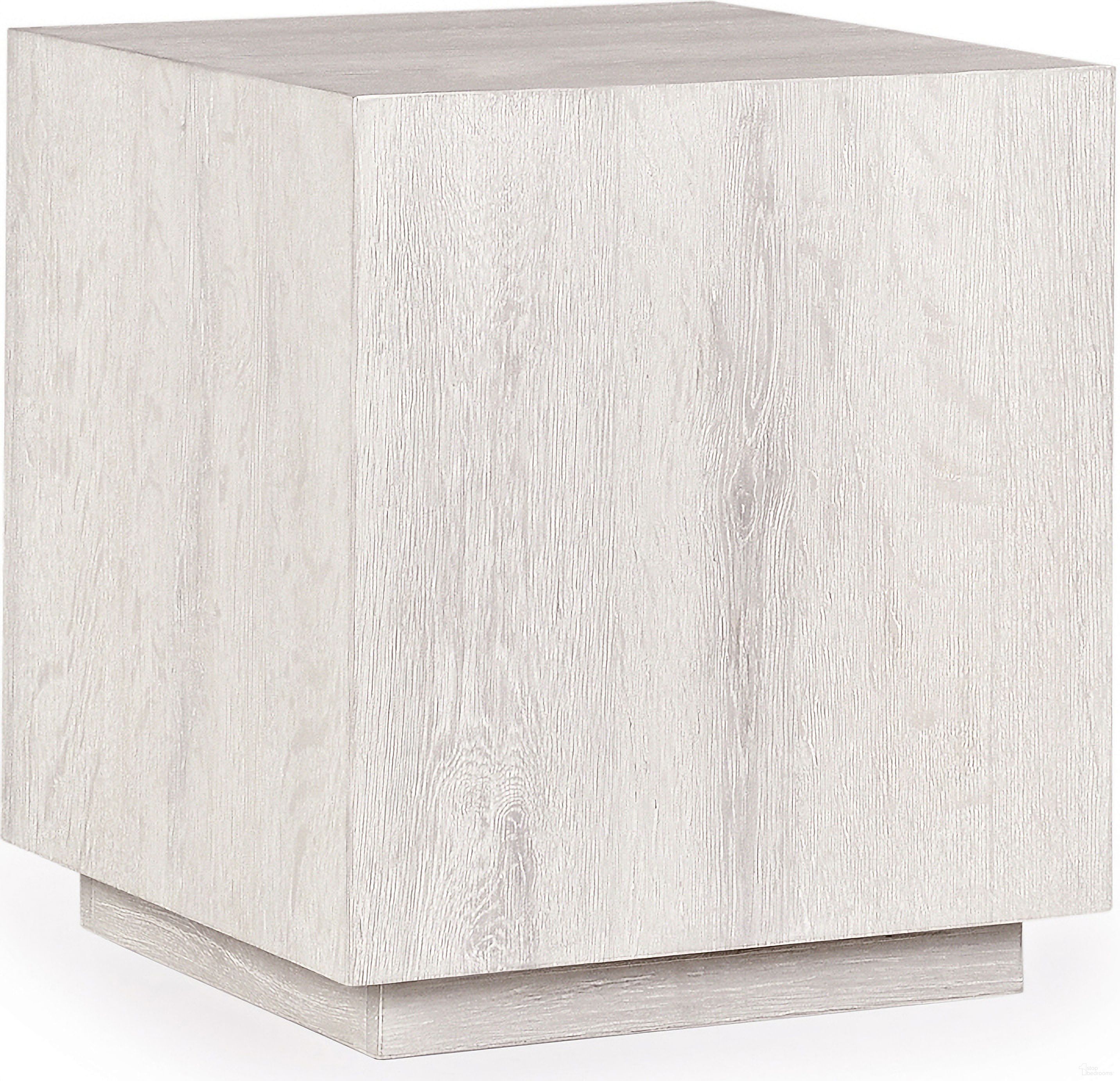 The appearance of Layne 20 Inch Square End Table In White Wash designed by Classic Home in the modern / contemporary interior design. This white wash piece of furniture  was selected by 1StopBedrooms from Layne Collection to add a touch of cosiness and style into your home. Sku: 51031403. Material: Oak Veneer.